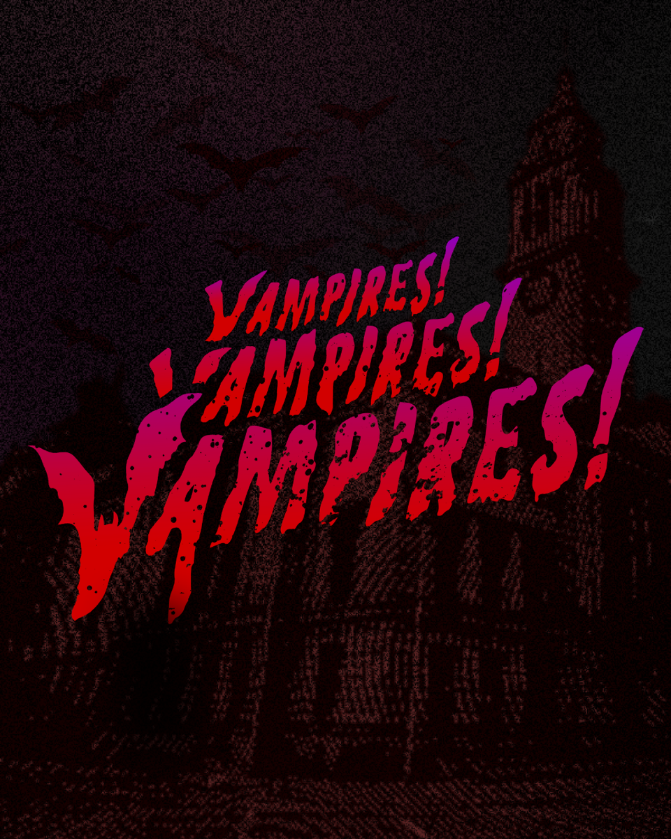 Guildhall vampire show to launch Freedom Festival