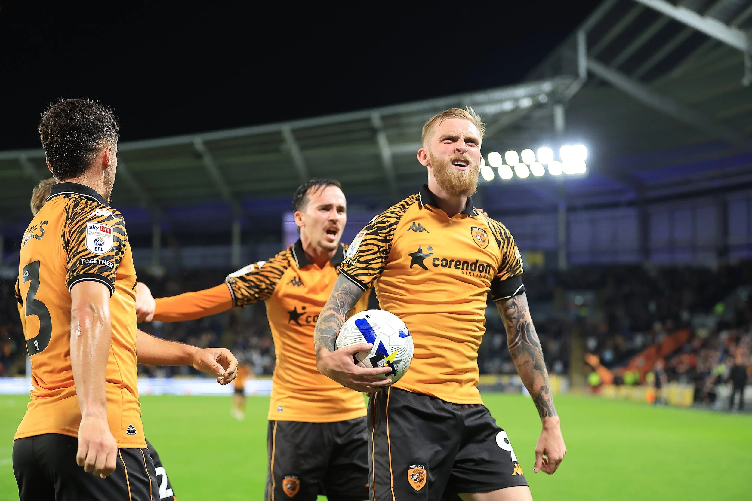 McBurnie strikes back: City salvage point in second-half revival