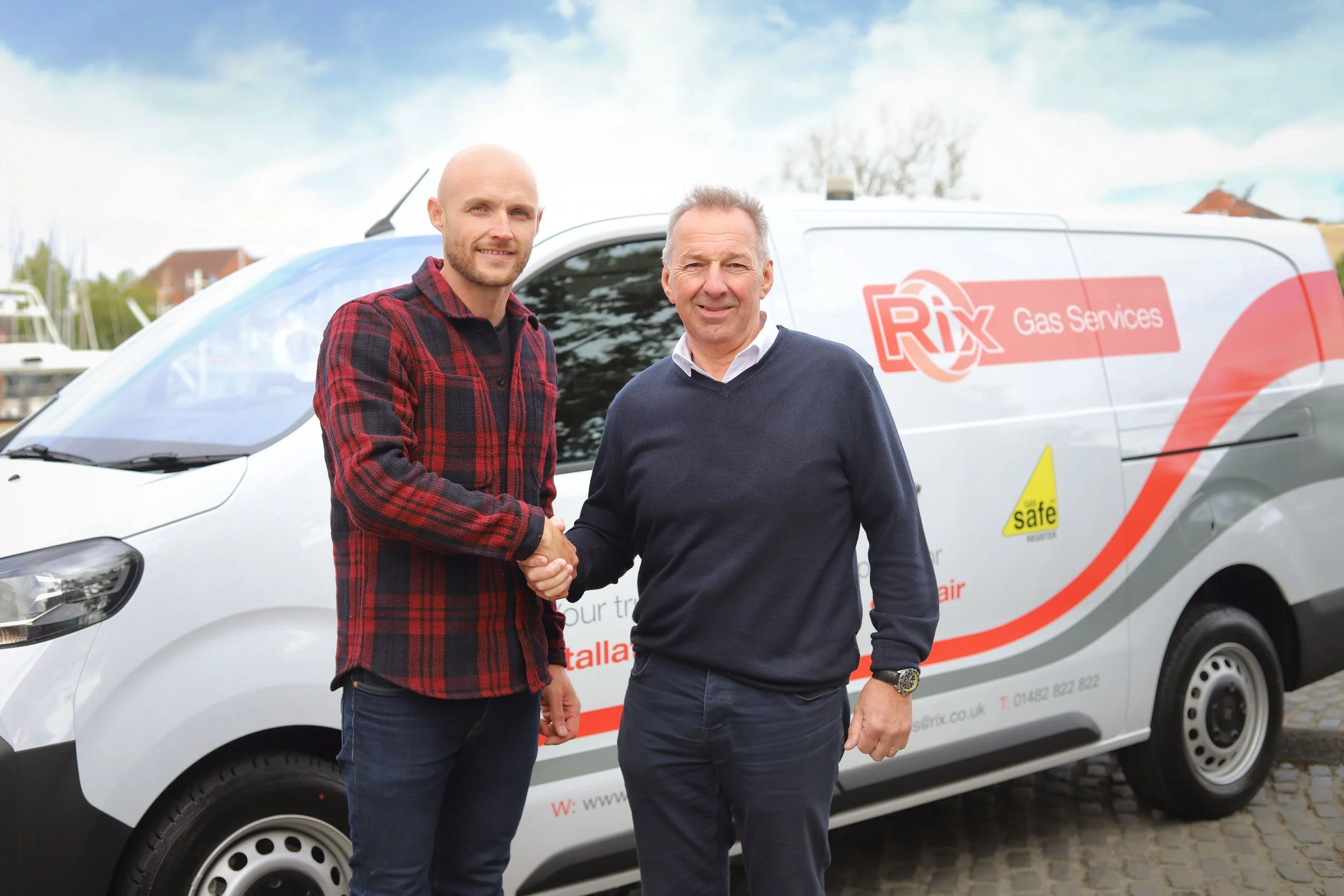 Strategic acquisition completes Rix’s domestic energy provision — The