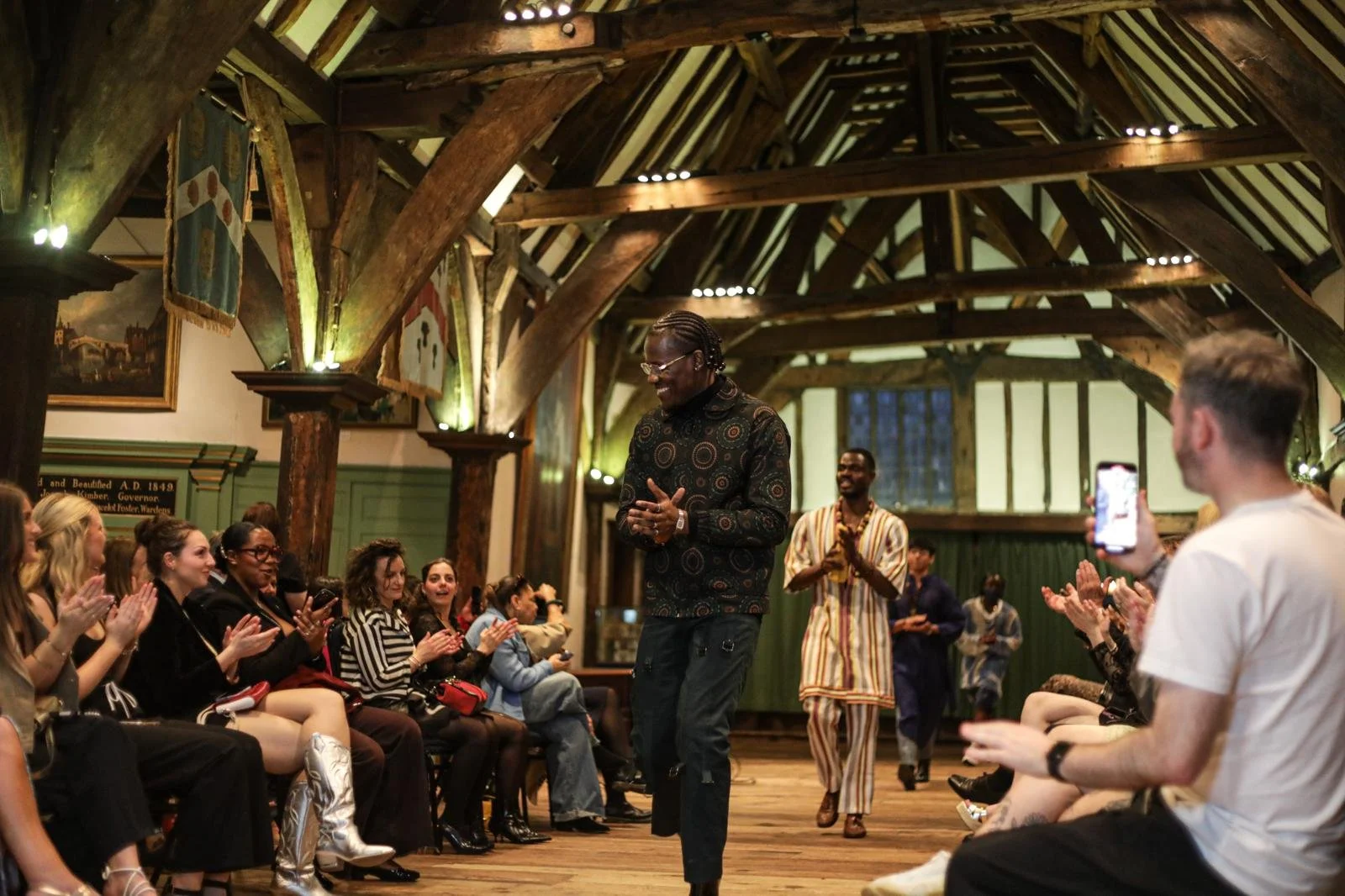 Fashion Week programme revealed as plans gather momentum