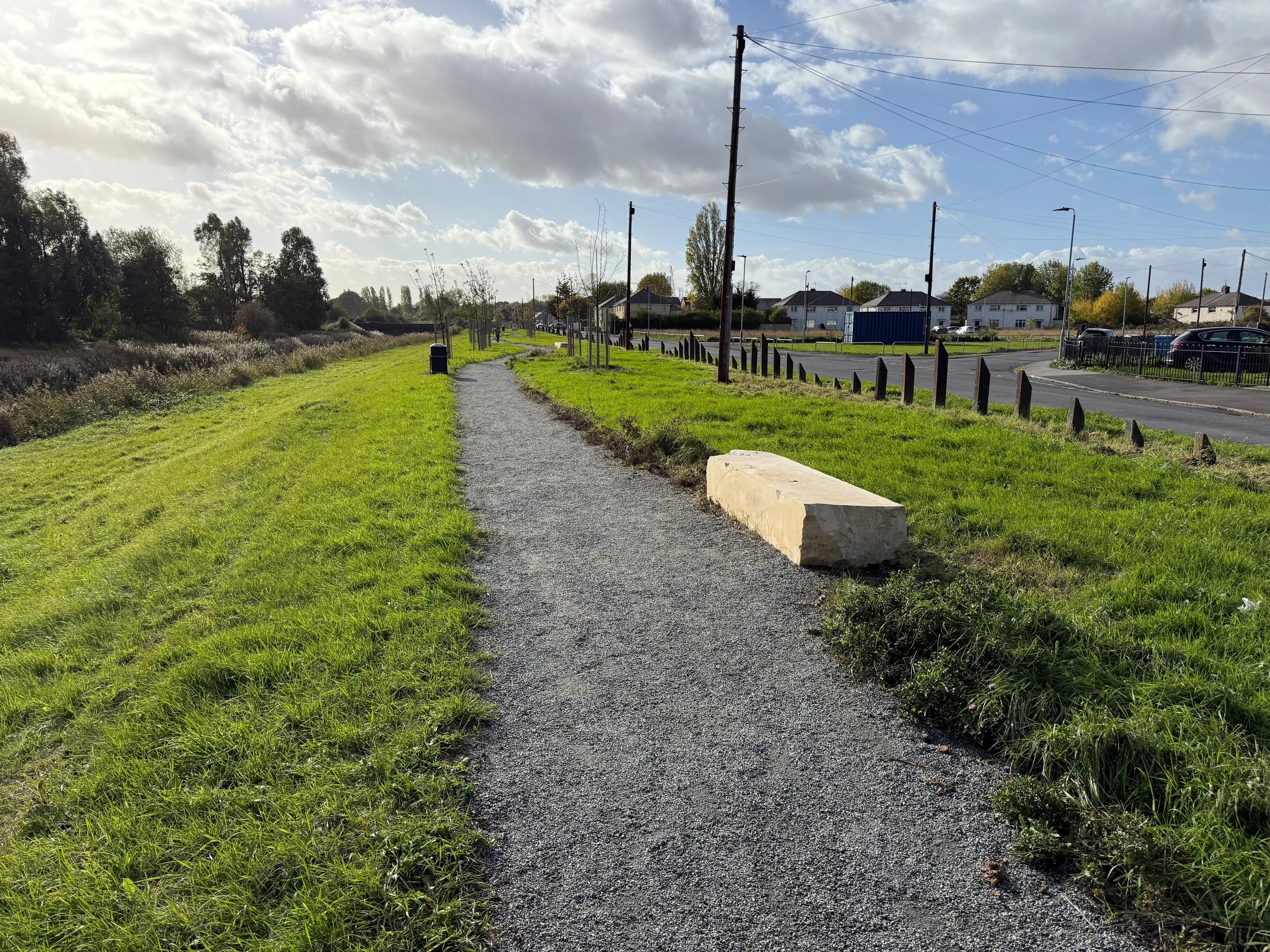 New trail network to ‘reconnect people with nature’