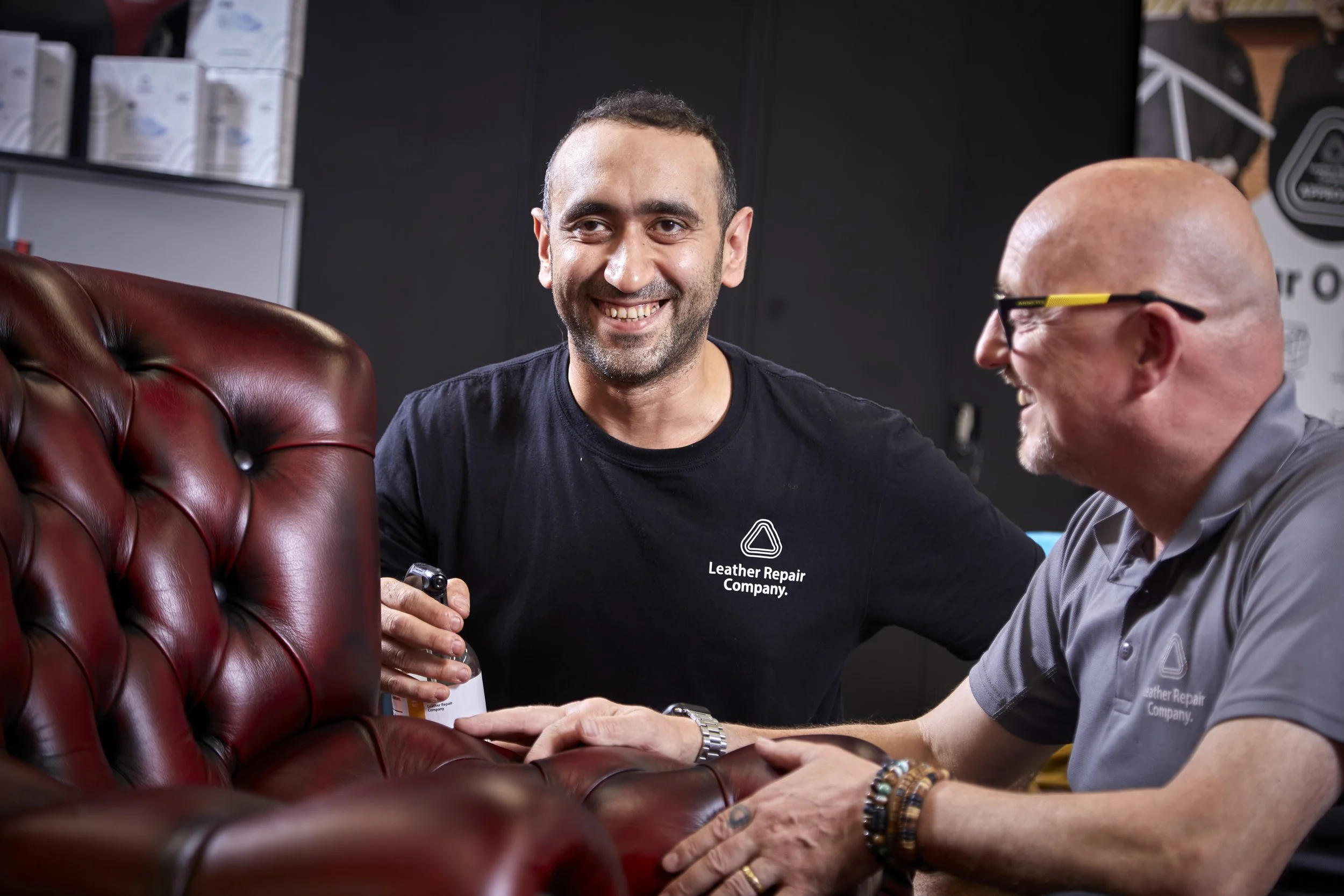 Franchise interest taking off for Concorde seat restoration specialists