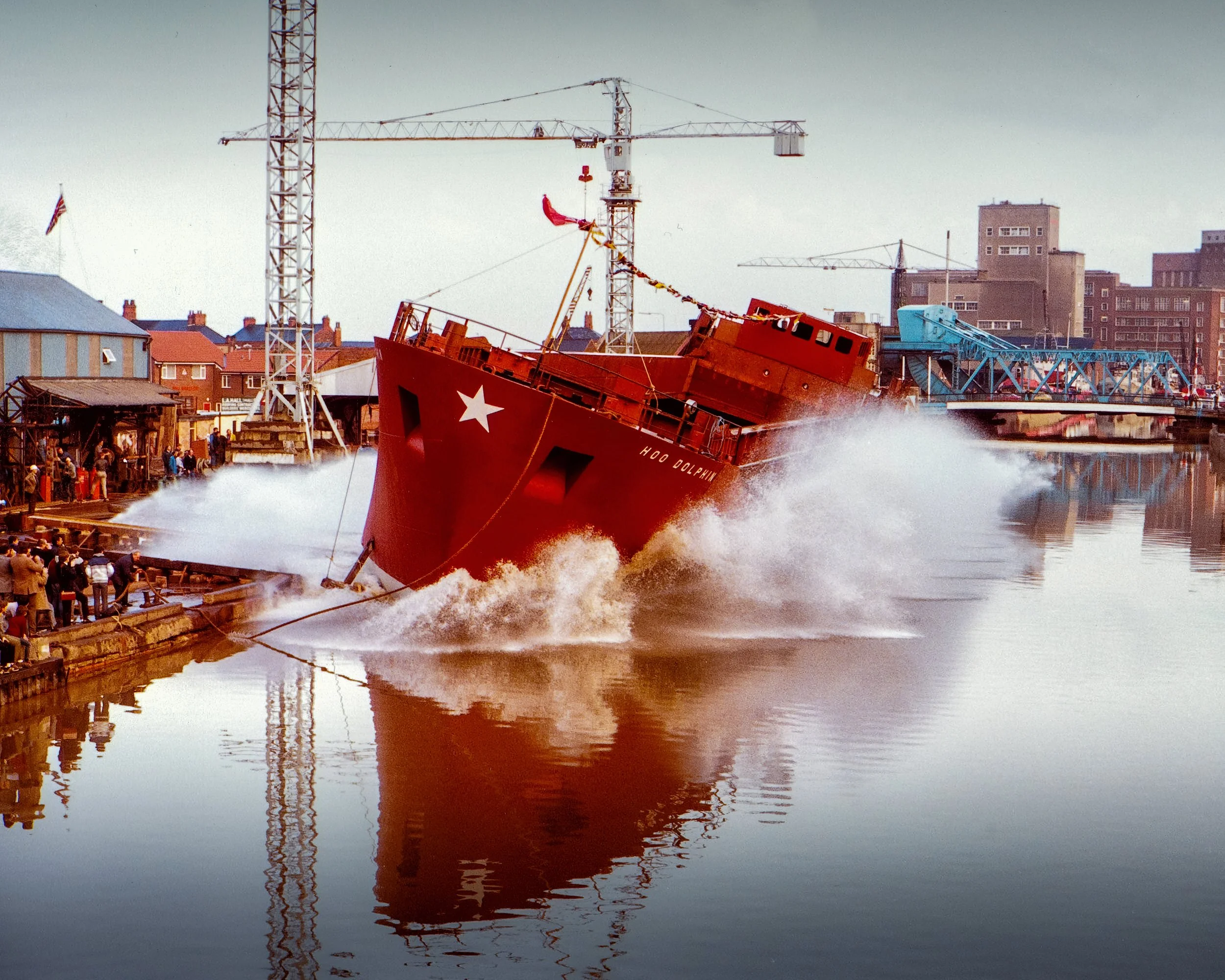 ‘I’ve always loved water and the sea’: Photographer Neil Holmes on life behind the lens