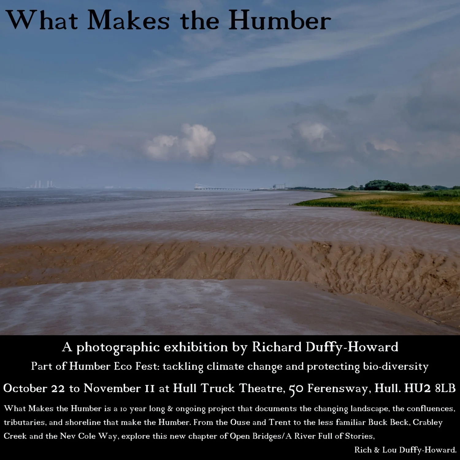 What Makes the Humber: Photography exhibition to open this month — The ...