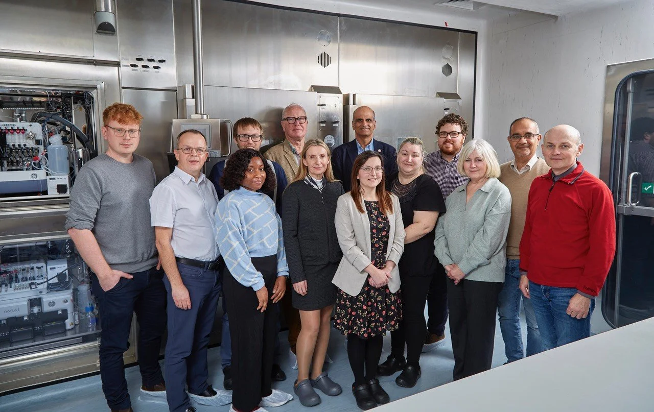 Daisy Appeal brings breakthrough prostate cancer scans to local patients