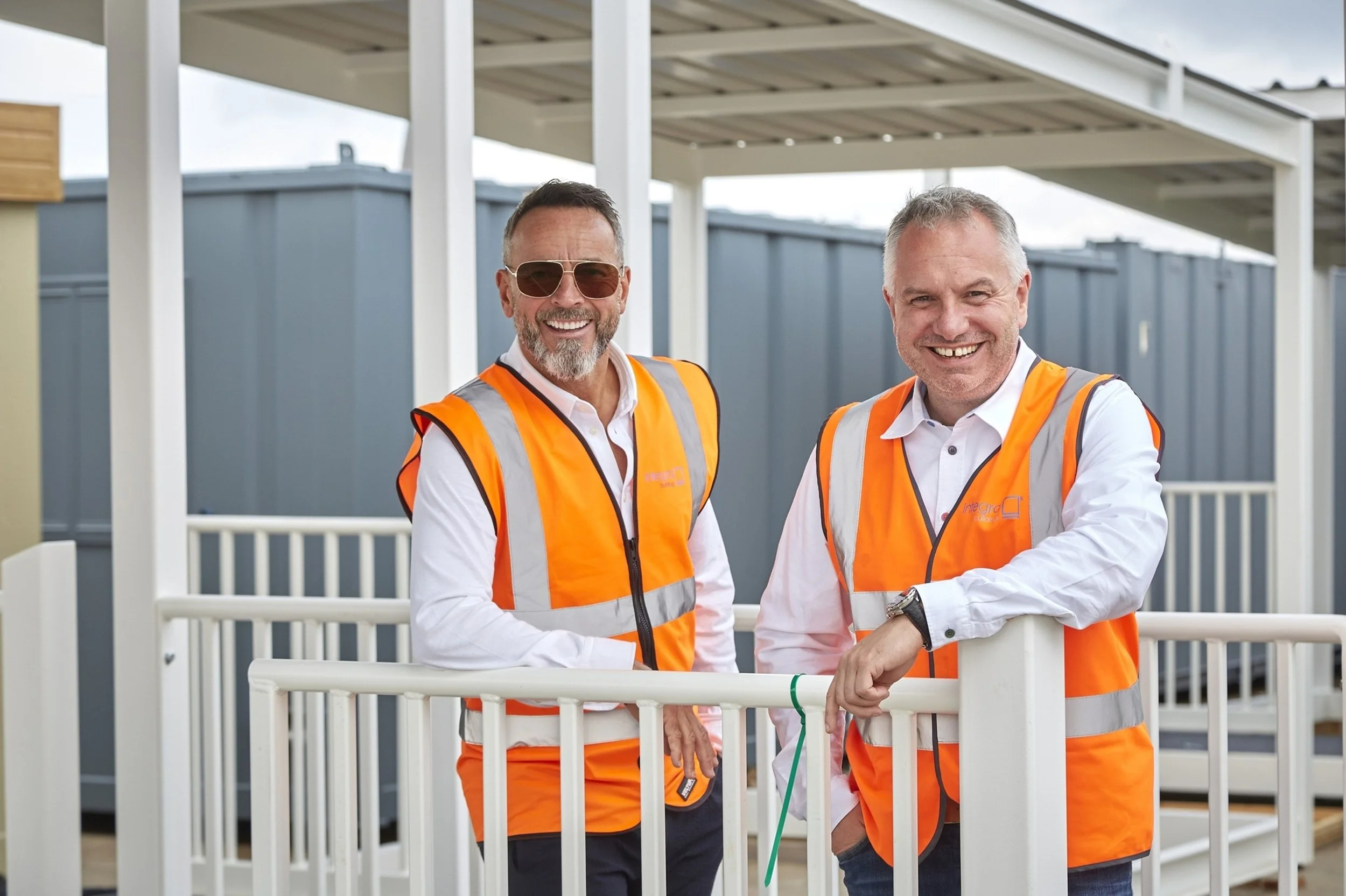 Modular construction business set for record year — The Hull Story
