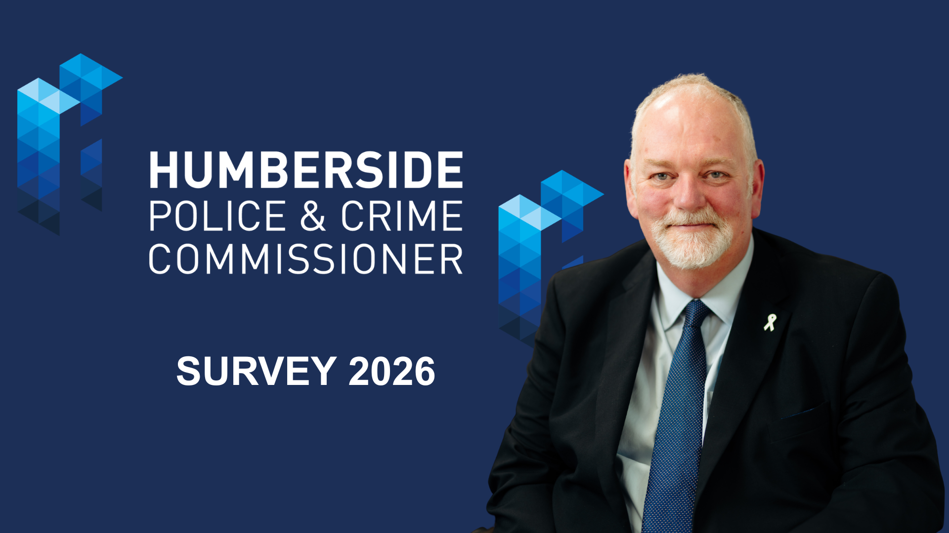 Have your say on policing and community safety issues