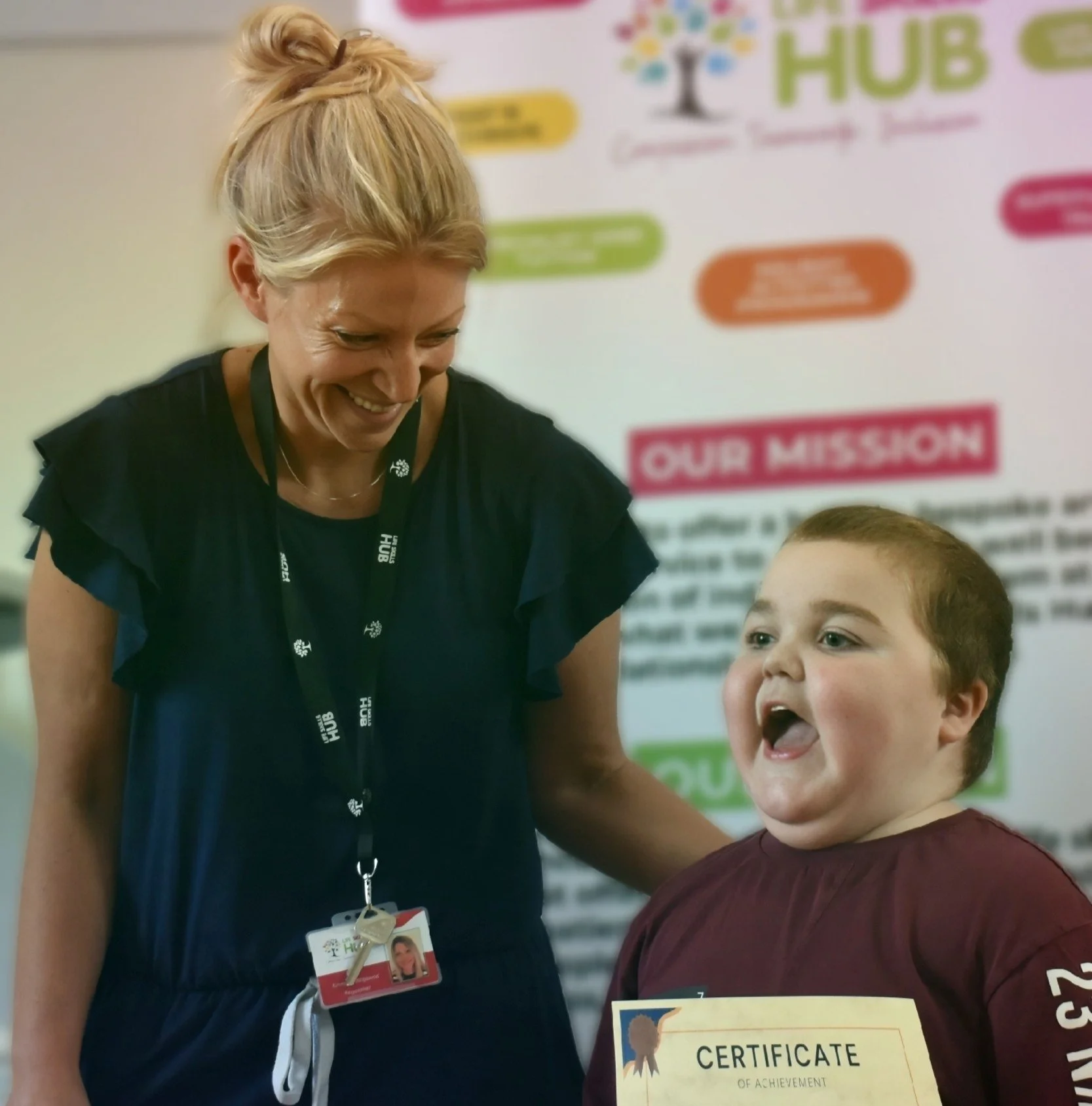 ‘Pupils thrive and their lives are transformed’: Life Skills Hub celebrates glowing first Ofsted report