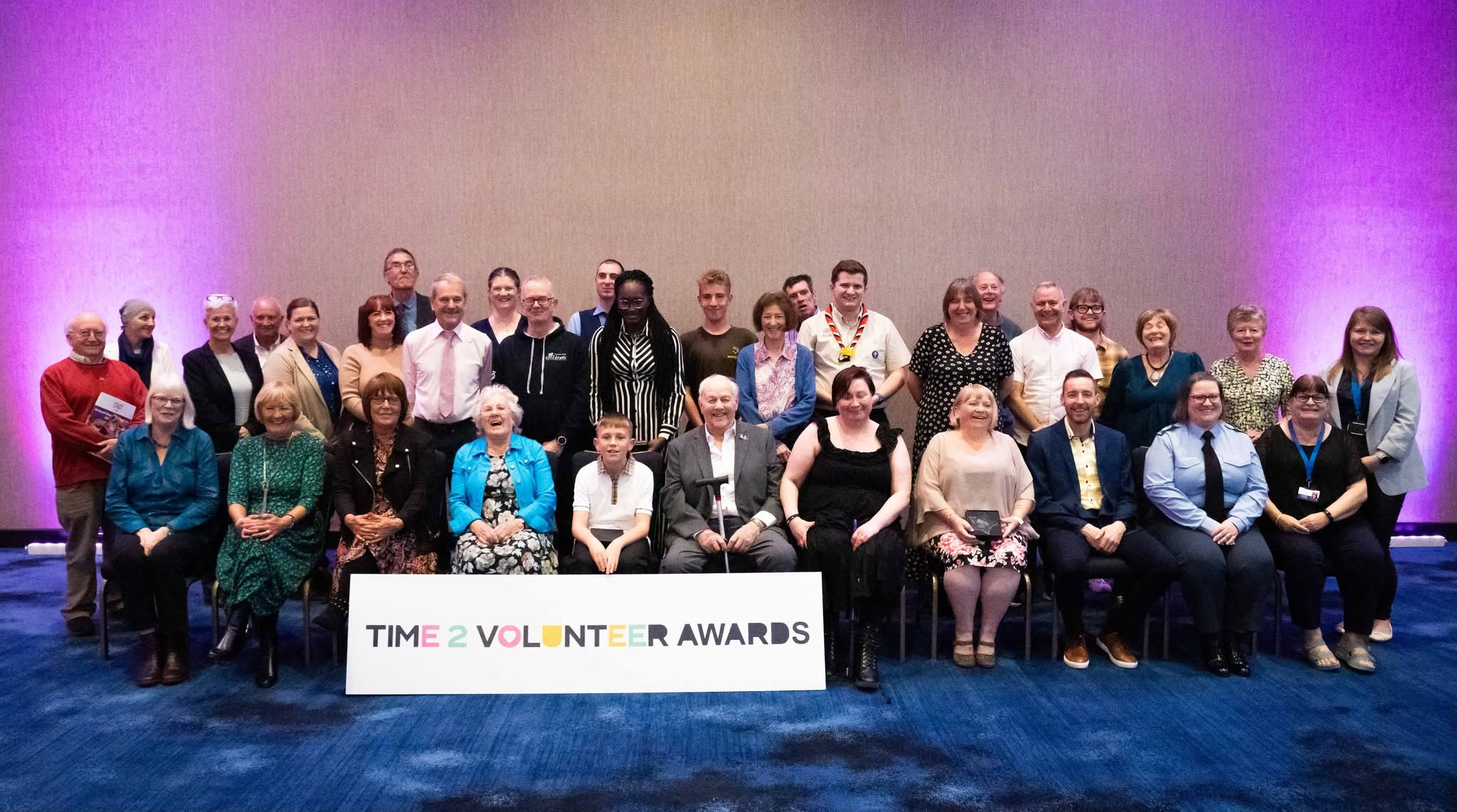 Celebrating volunteers who make communities stronger