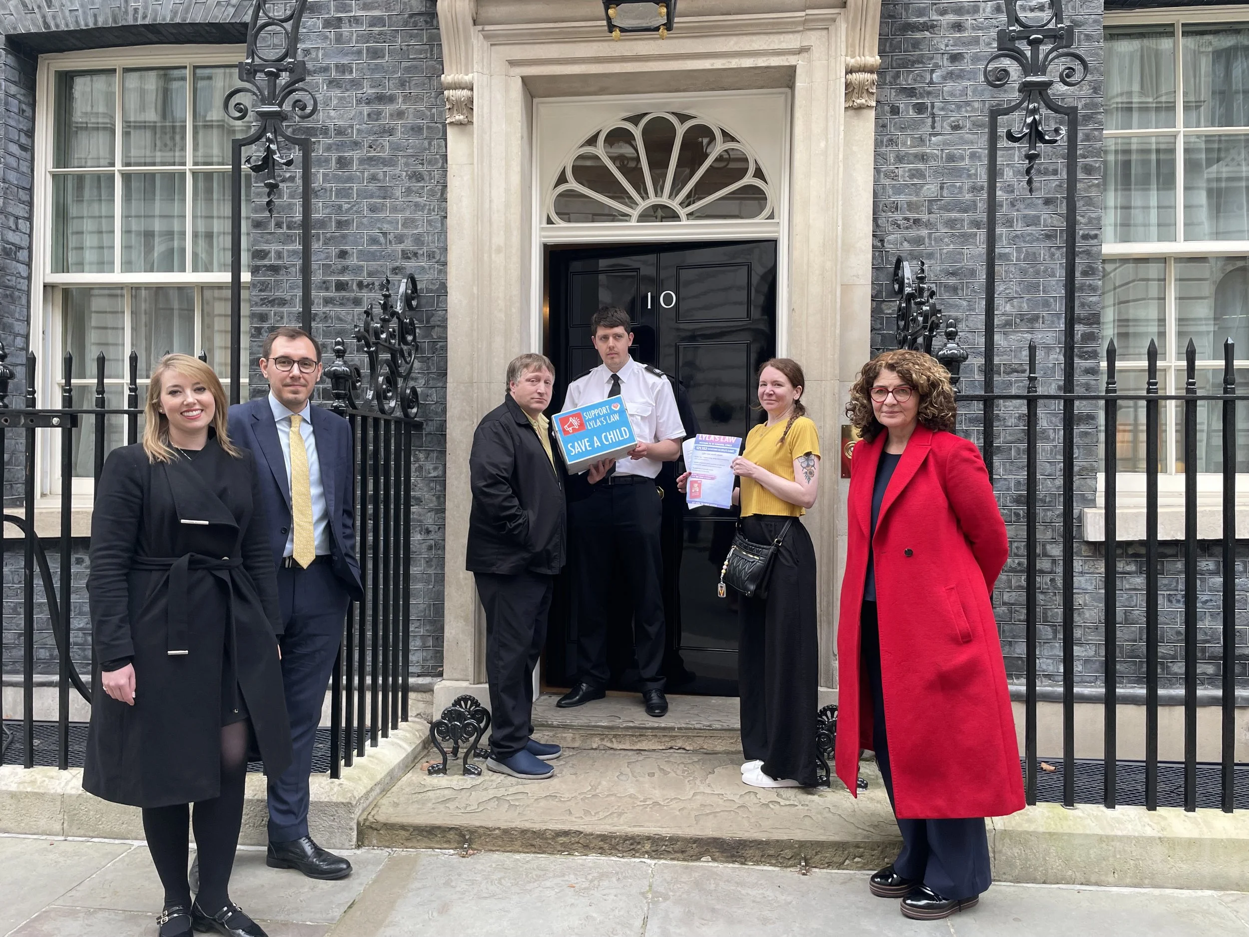 Health Secretary: ‘No child should be let down by the NHS the way Lyla was’