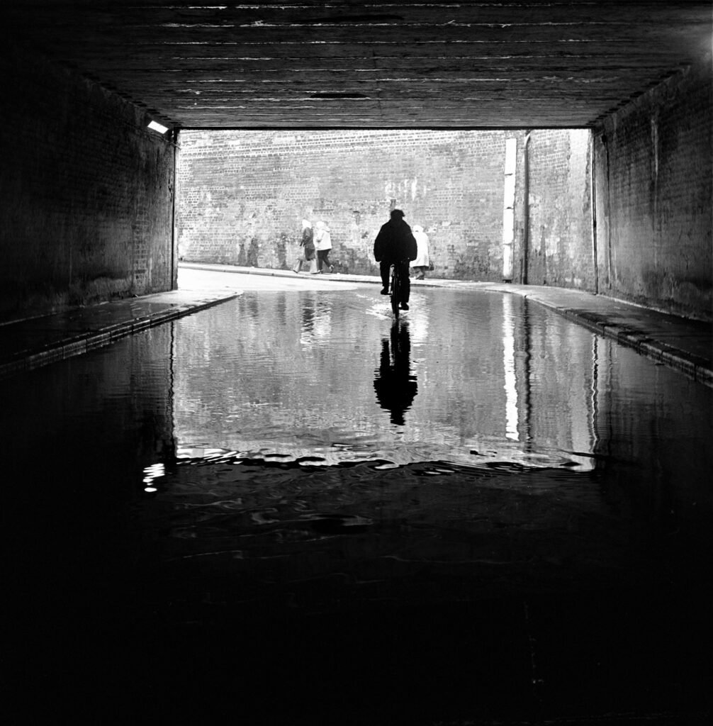 Tragic deaths, fed-up cyclists and swearing fishermen: The secret life of a subway