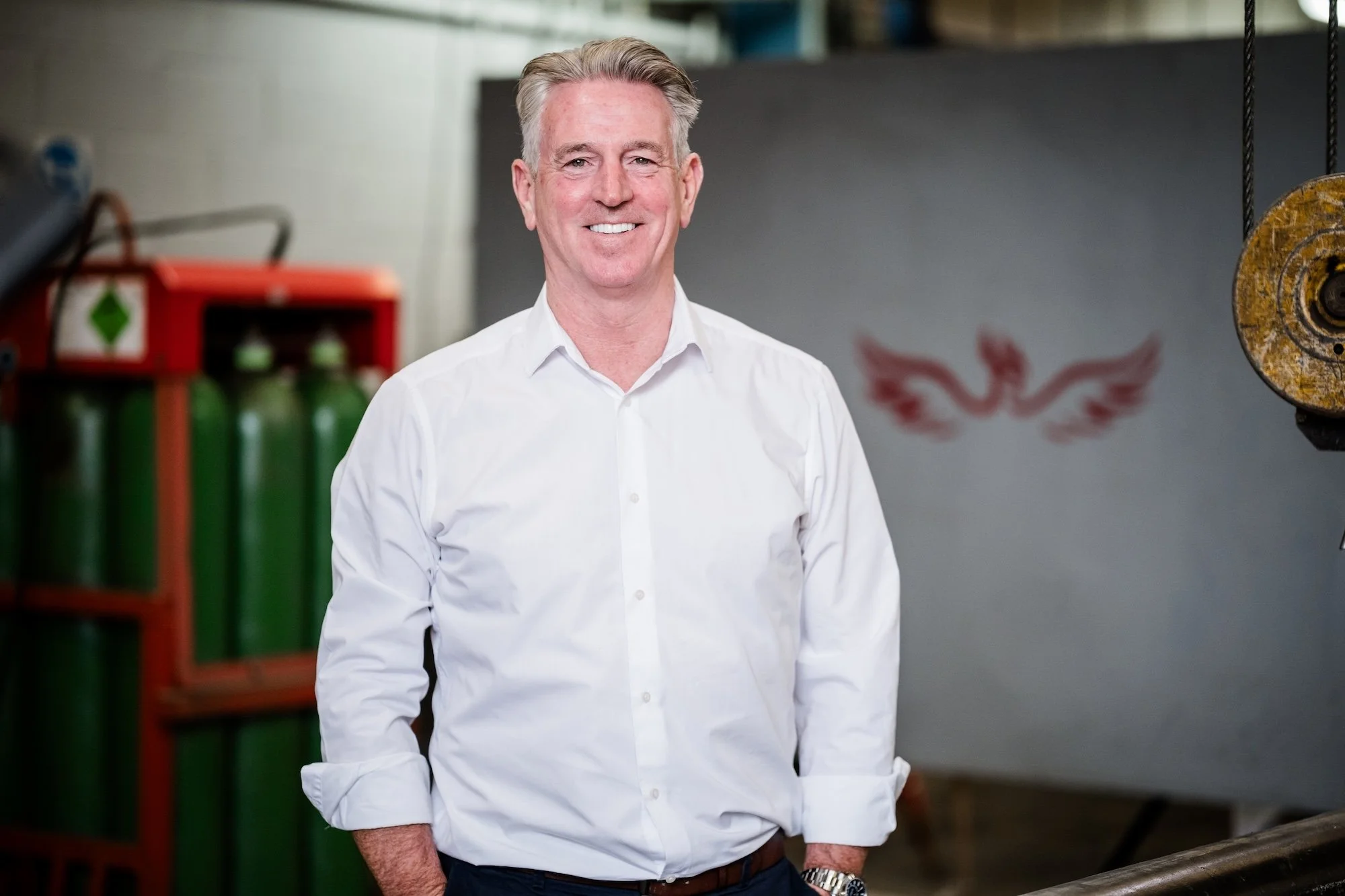 Entrepreneur shares hard-earned lessons in new book