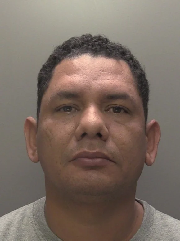 Colombian jailed for over 13 years after cocaine worth £42m smuggled onto beach