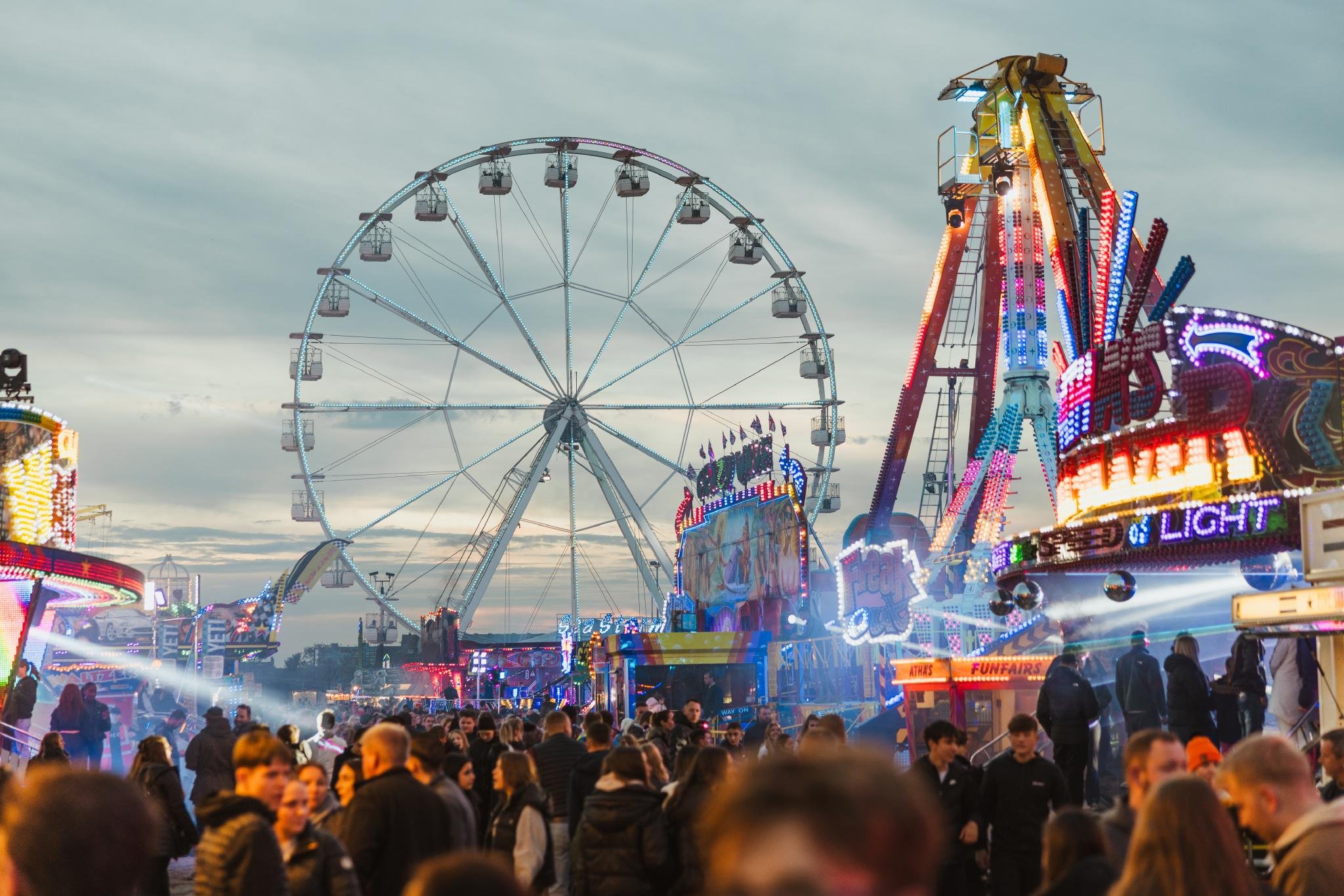 What’s on in October
