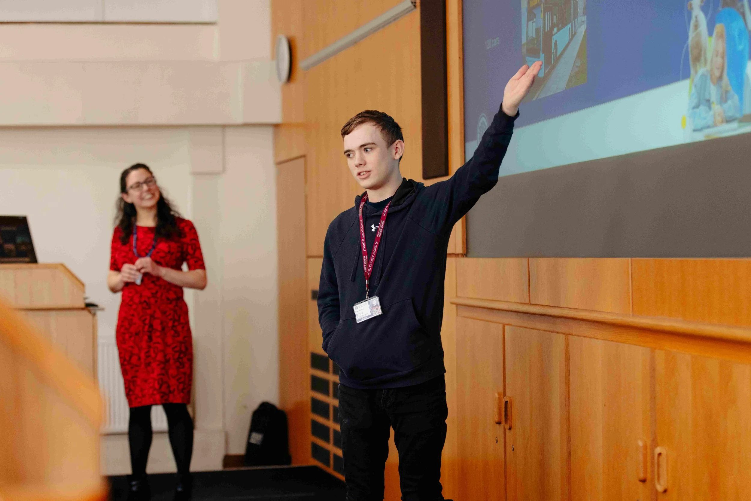 Bishop Burton College showcases inspiring youth social action in new national pilot