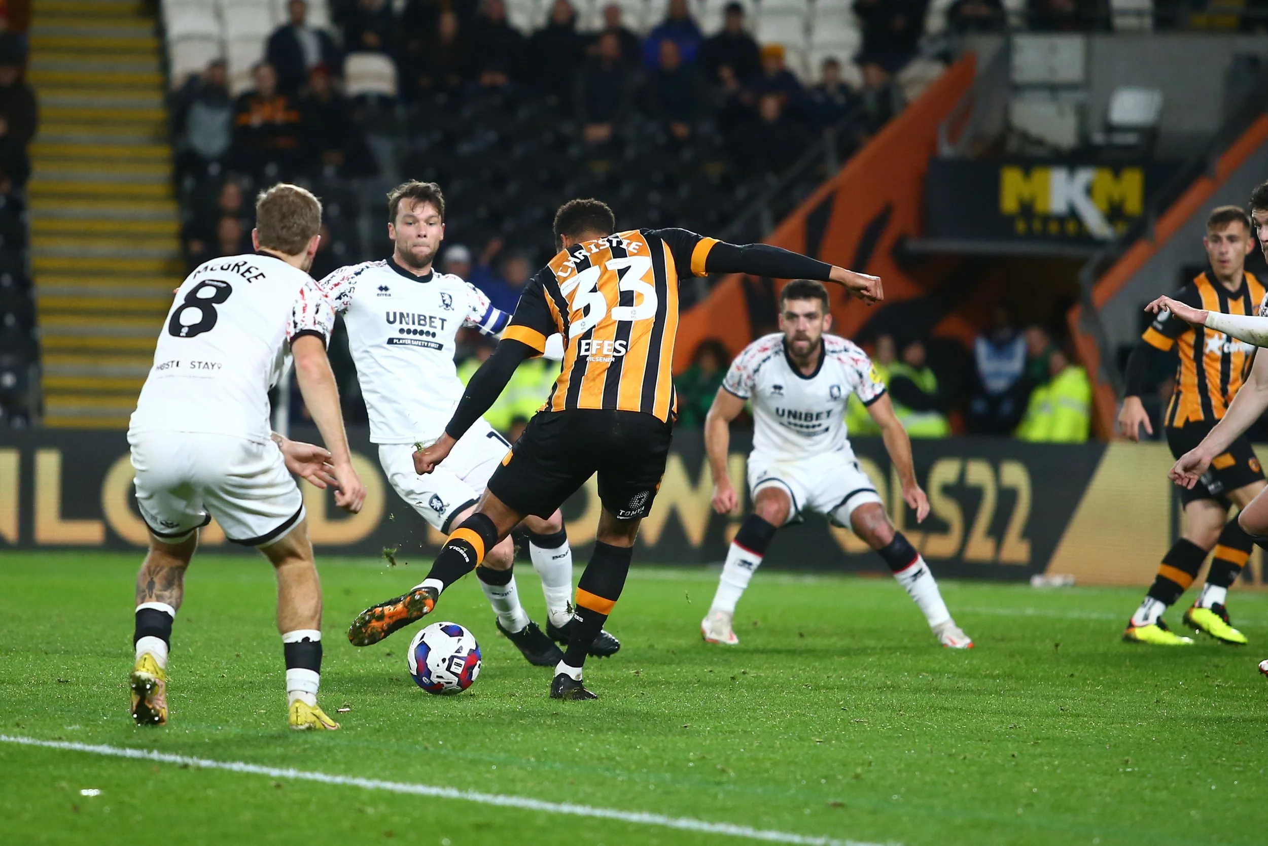Huge job ahead for Rosenior after Hull City beaten by Middlesbrough ...