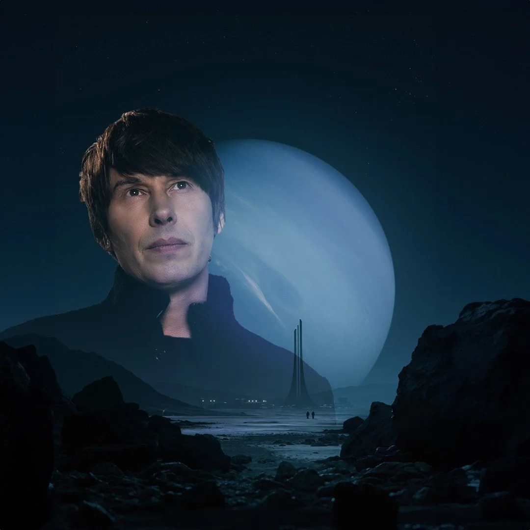 Cosmic: Professor Brian Cox brings new Emergence show to city