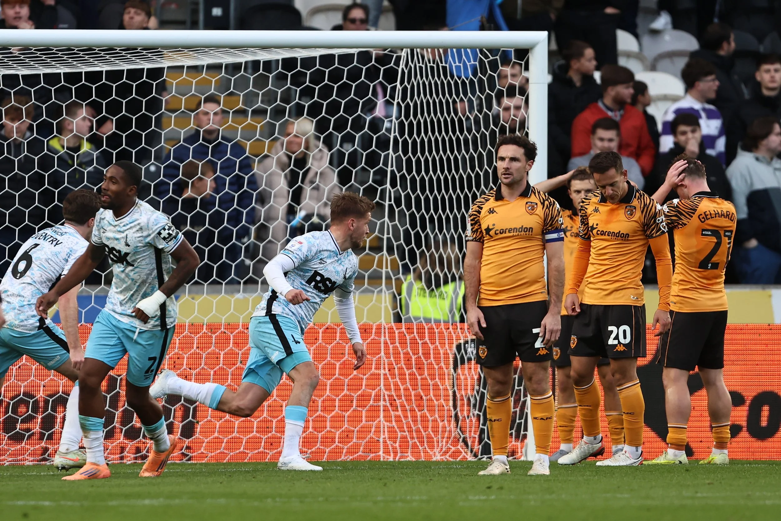 Tigers held by Addicks but unbeaten in five