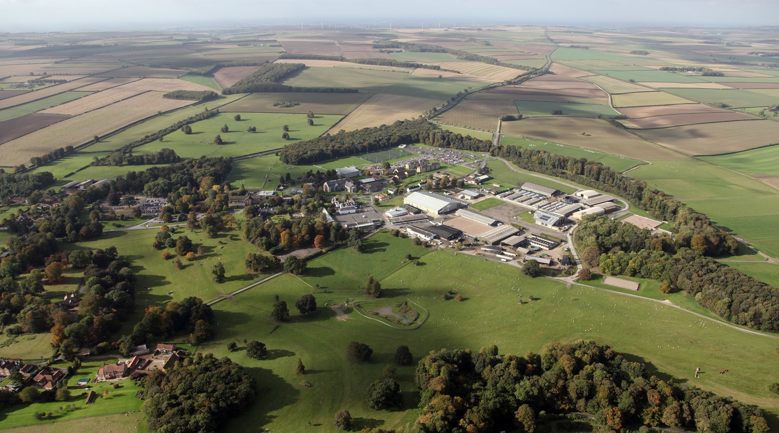 Bishop Burton College launches ambitious Sustainability Strategy