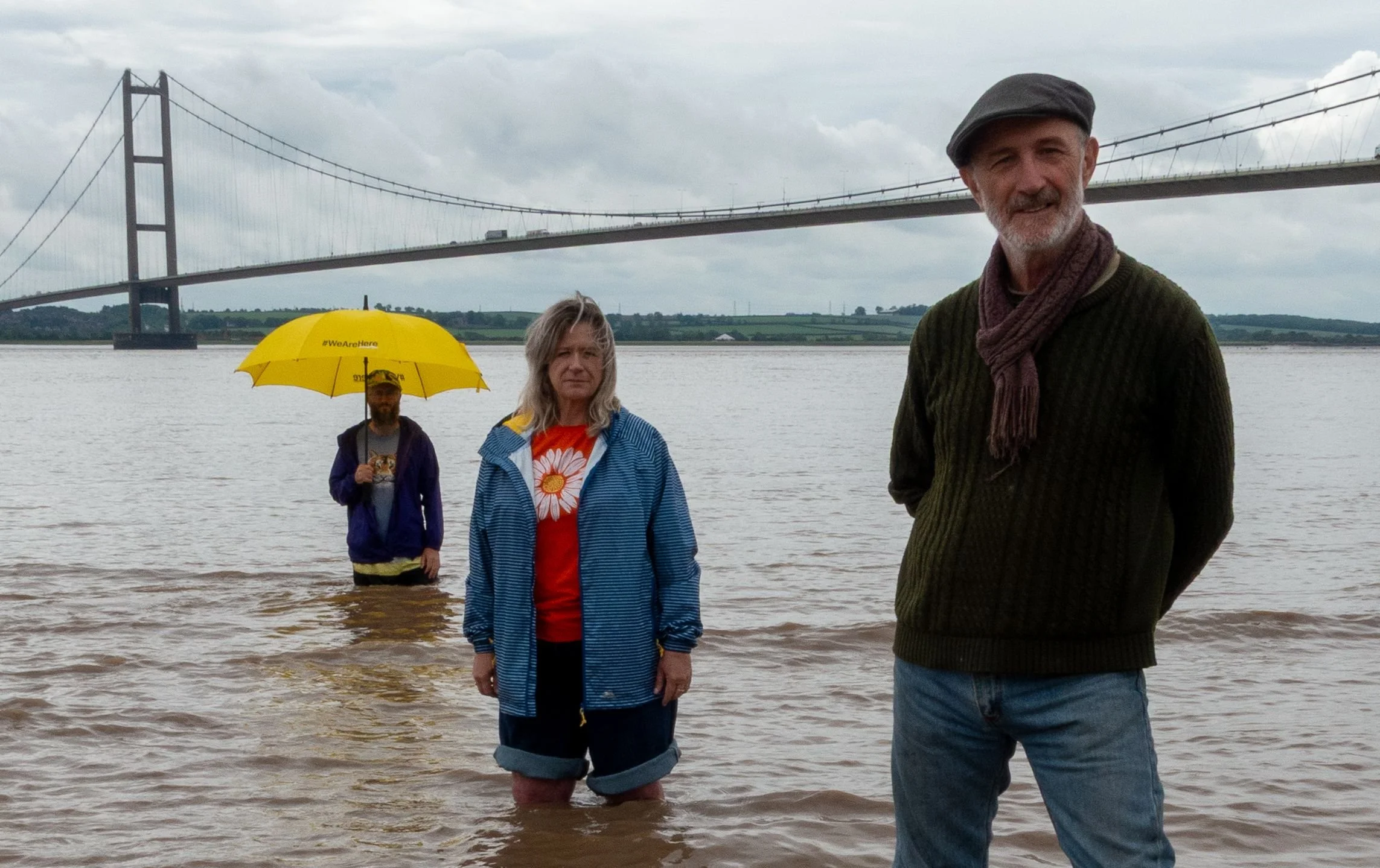 ‘You have a right to be heard’: Community Climate Stewards project launched