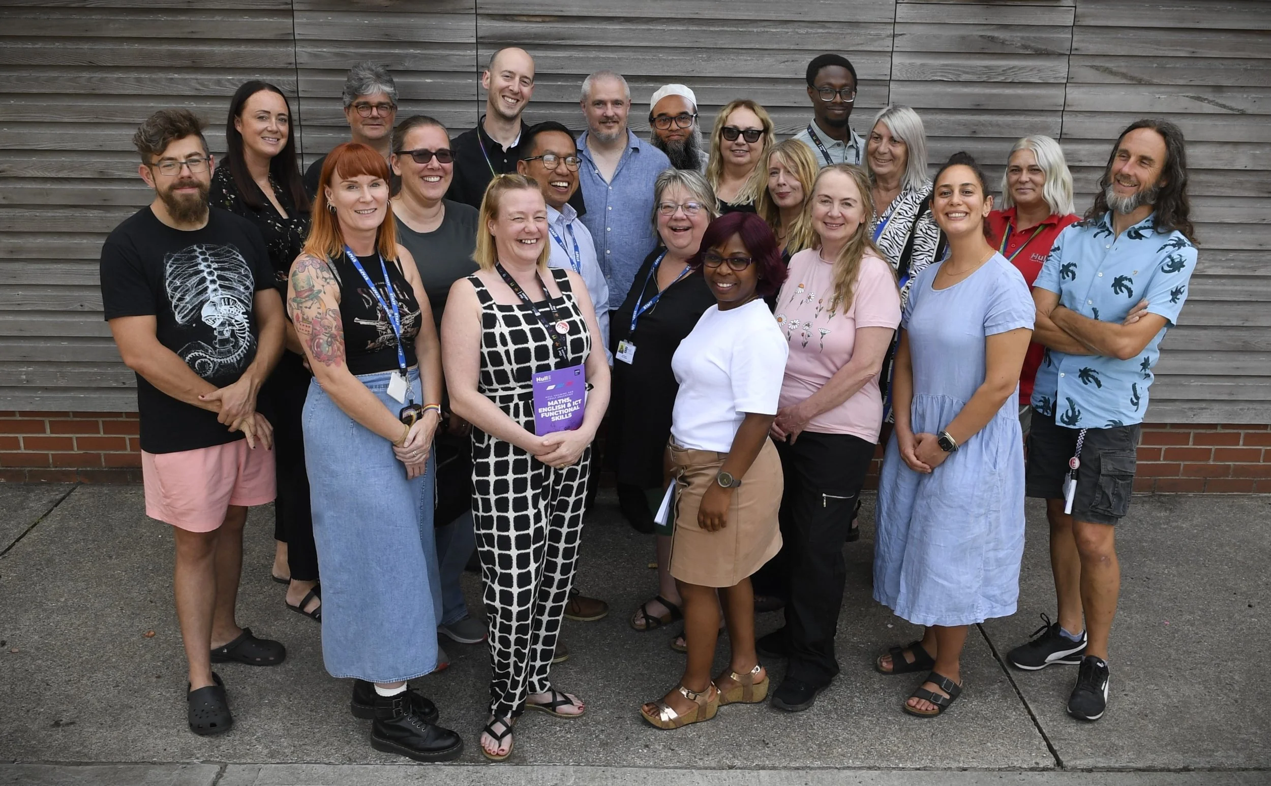 HTAE boosts skills success in Hull