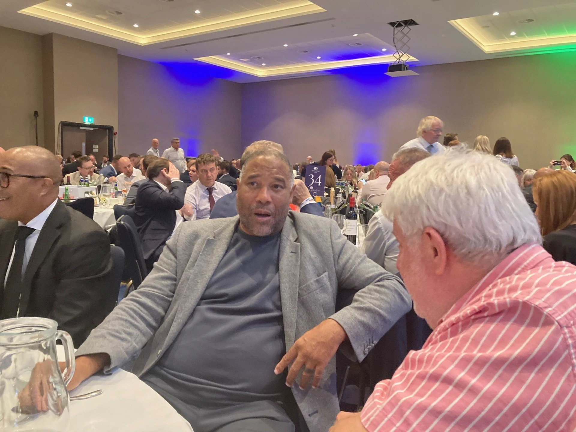 From Jamaica to Boothferry: John Barnes on football, fate and finding his way