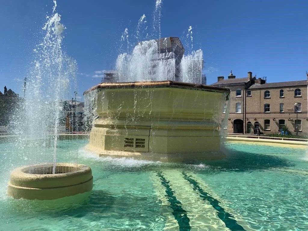 ‘Reckless’: Rose Bowl Fountain vandalised days after £21m Queen’s Gardens refurb completed