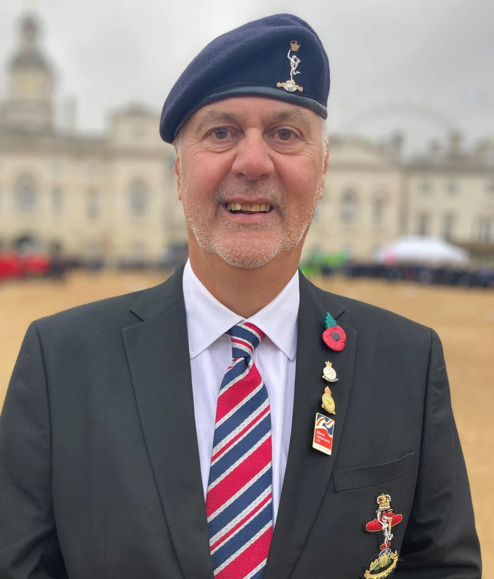 Blind Hull veteran to march at the Cenotaph on Remembrance Sunday — The ...