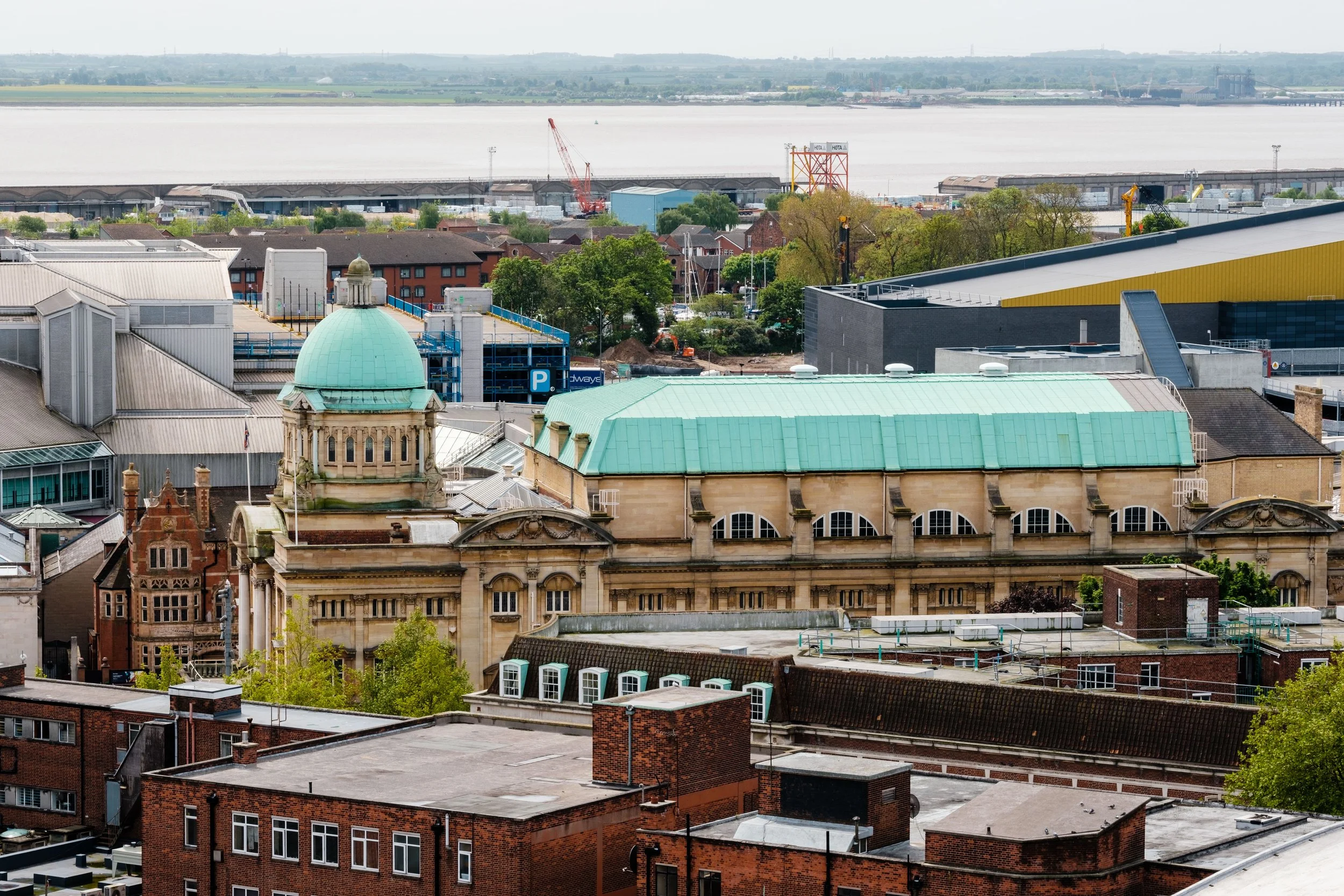 ‘Clean’ city centre heating network gets £27m loan