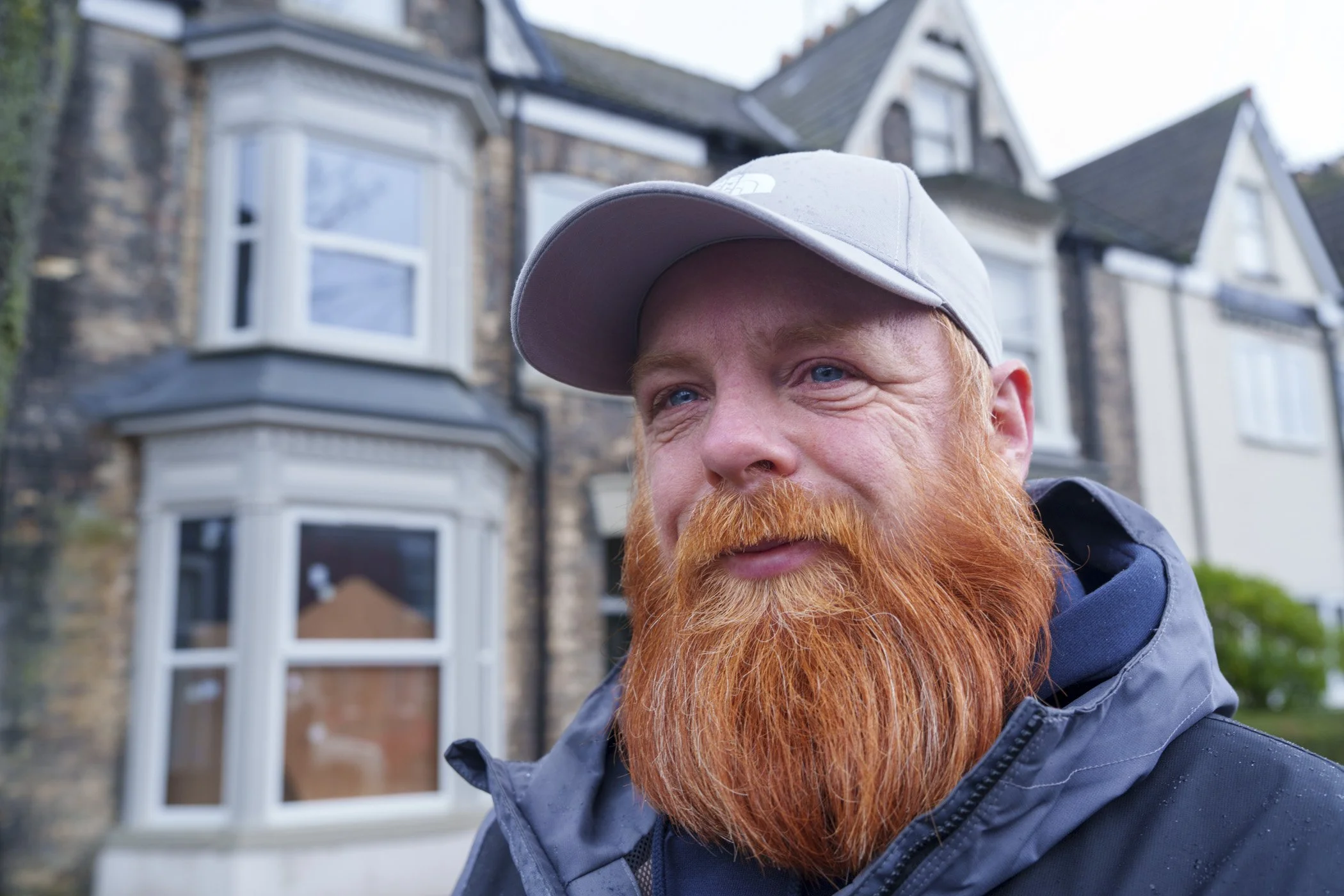 Volunteer becomes tenant in Giroscope’s latest makeover