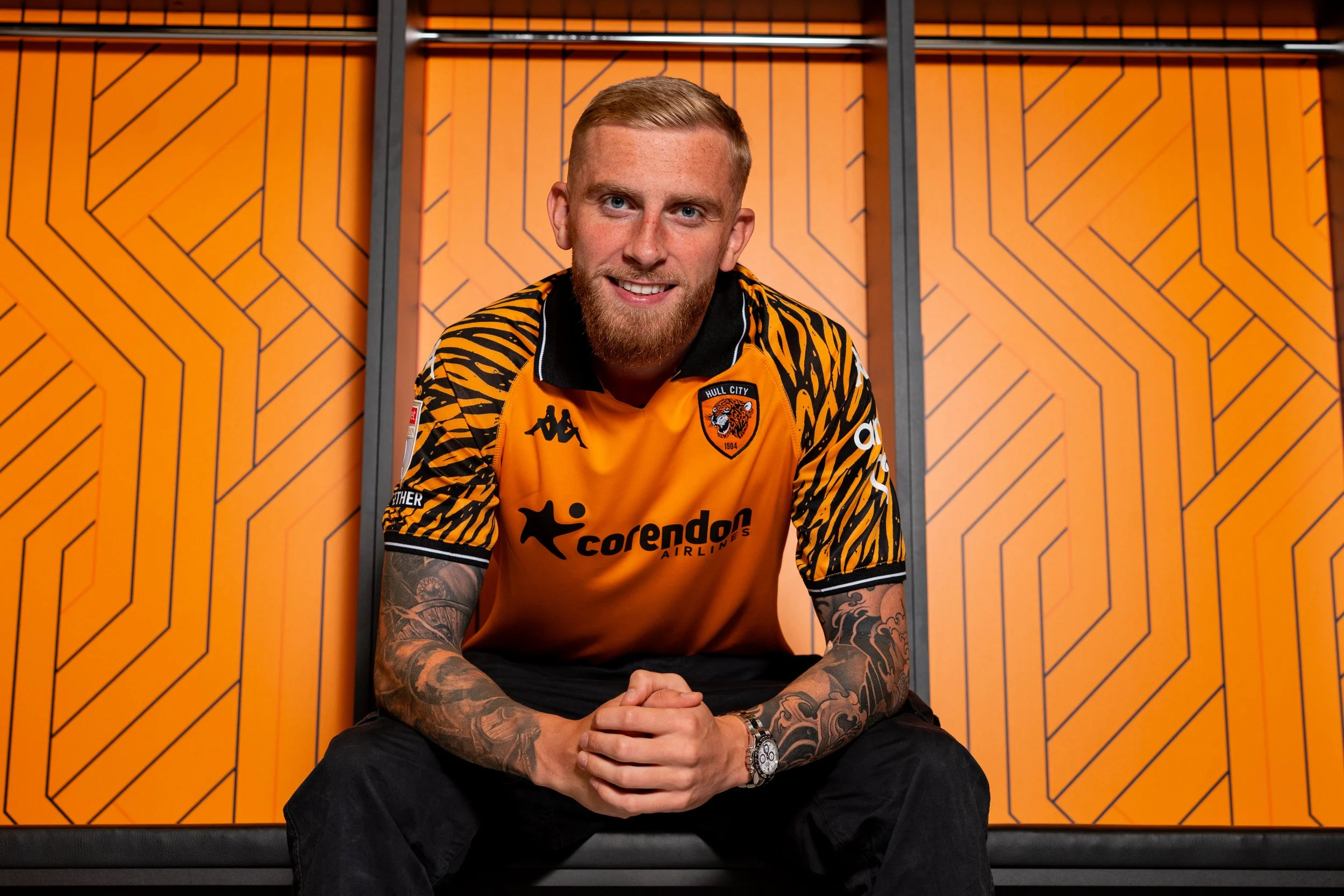‘I’m buzzing!’: McBurnie delight at joining Tigers