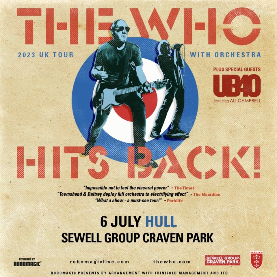 How the Spiders from Hull changed rock music for ever