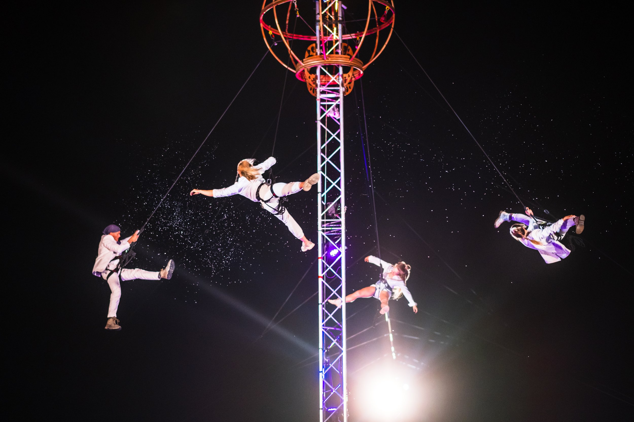 The programme for this year's Freedom Festival has been announced fiveday event begins August