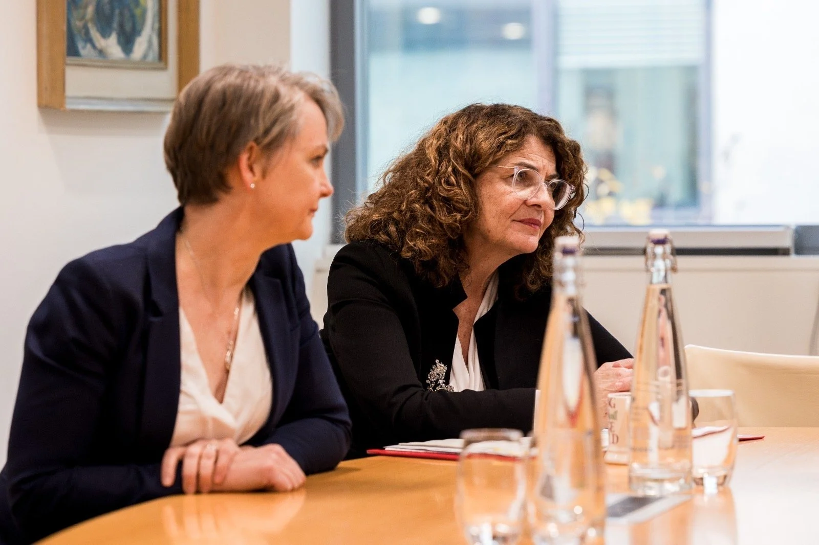 Diana Johnson appointed Health Minister in new Burnham Government