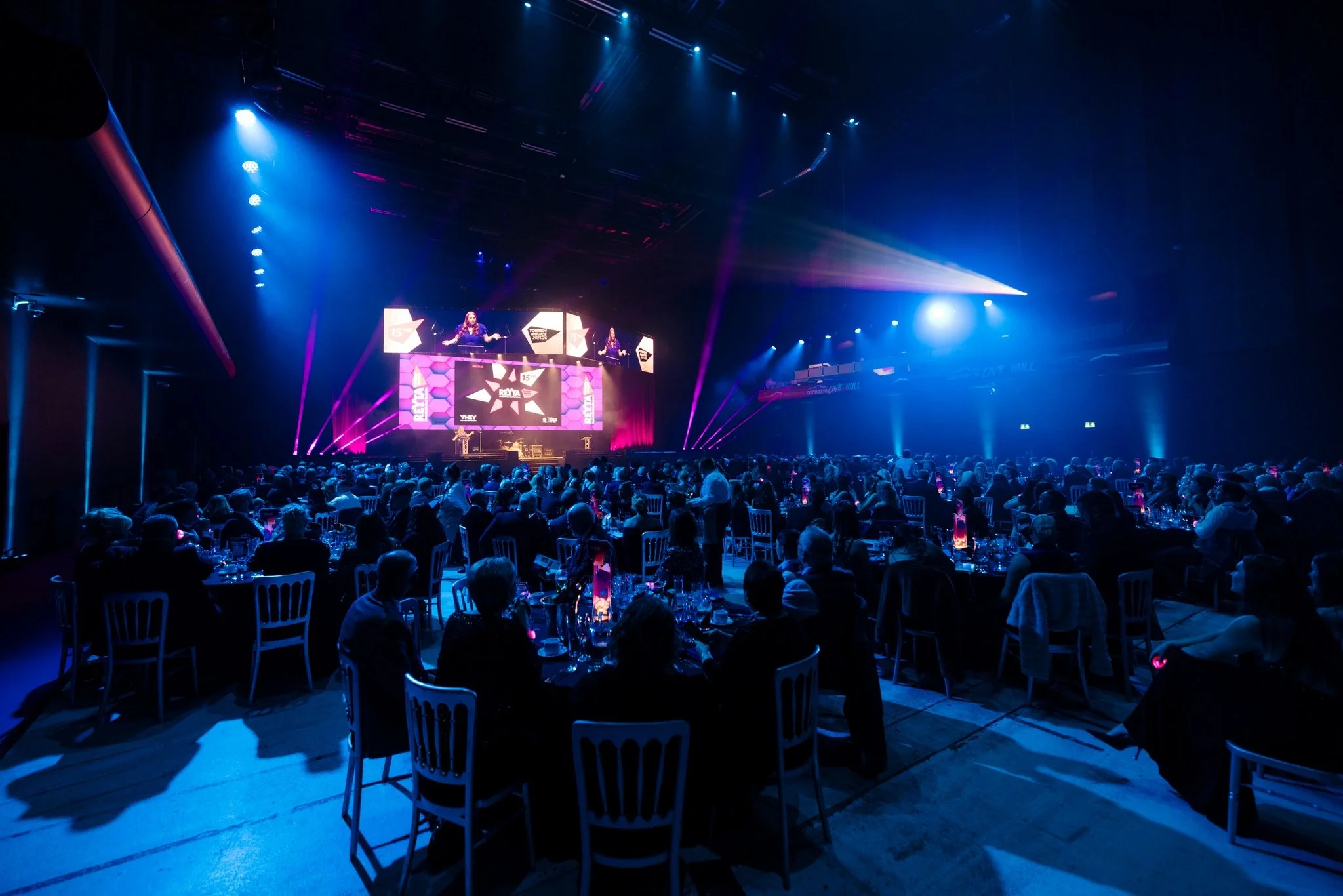 Tourism’s finest celebrated as winners unveiled at spectacular 15th annual REYTAs