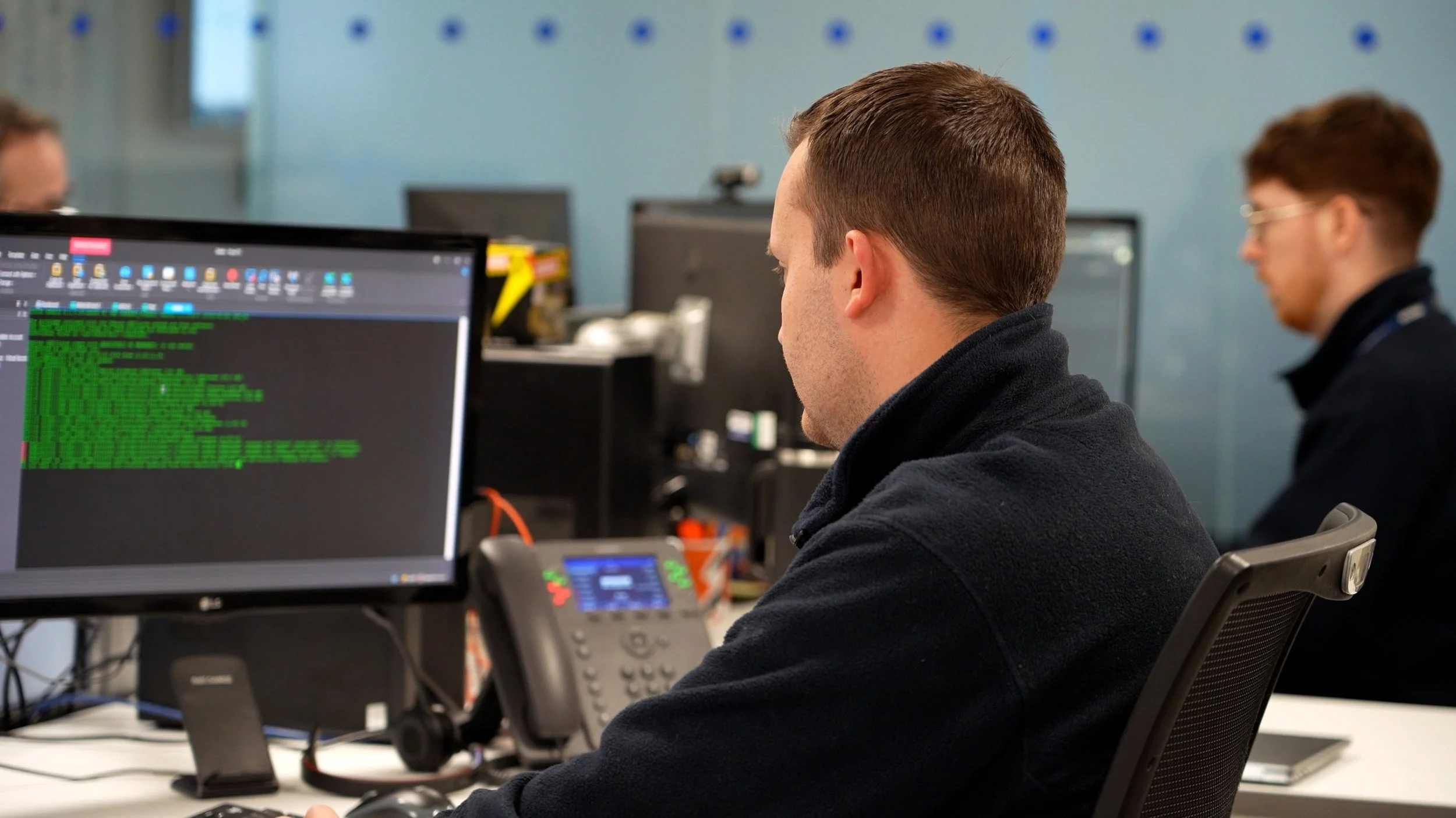 IT solutions firm Layer8 offers free systems and software checks to boost cybersecurity