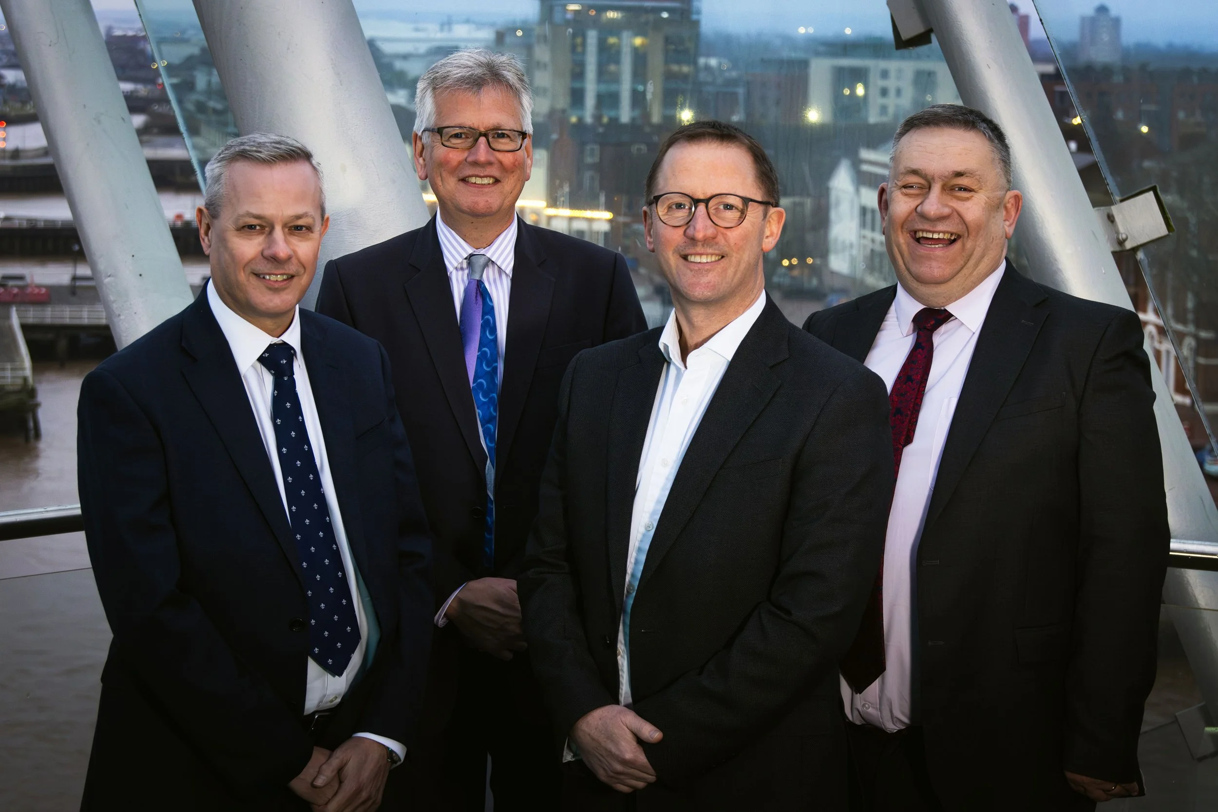 Leading law firms to merge — The Hull Story