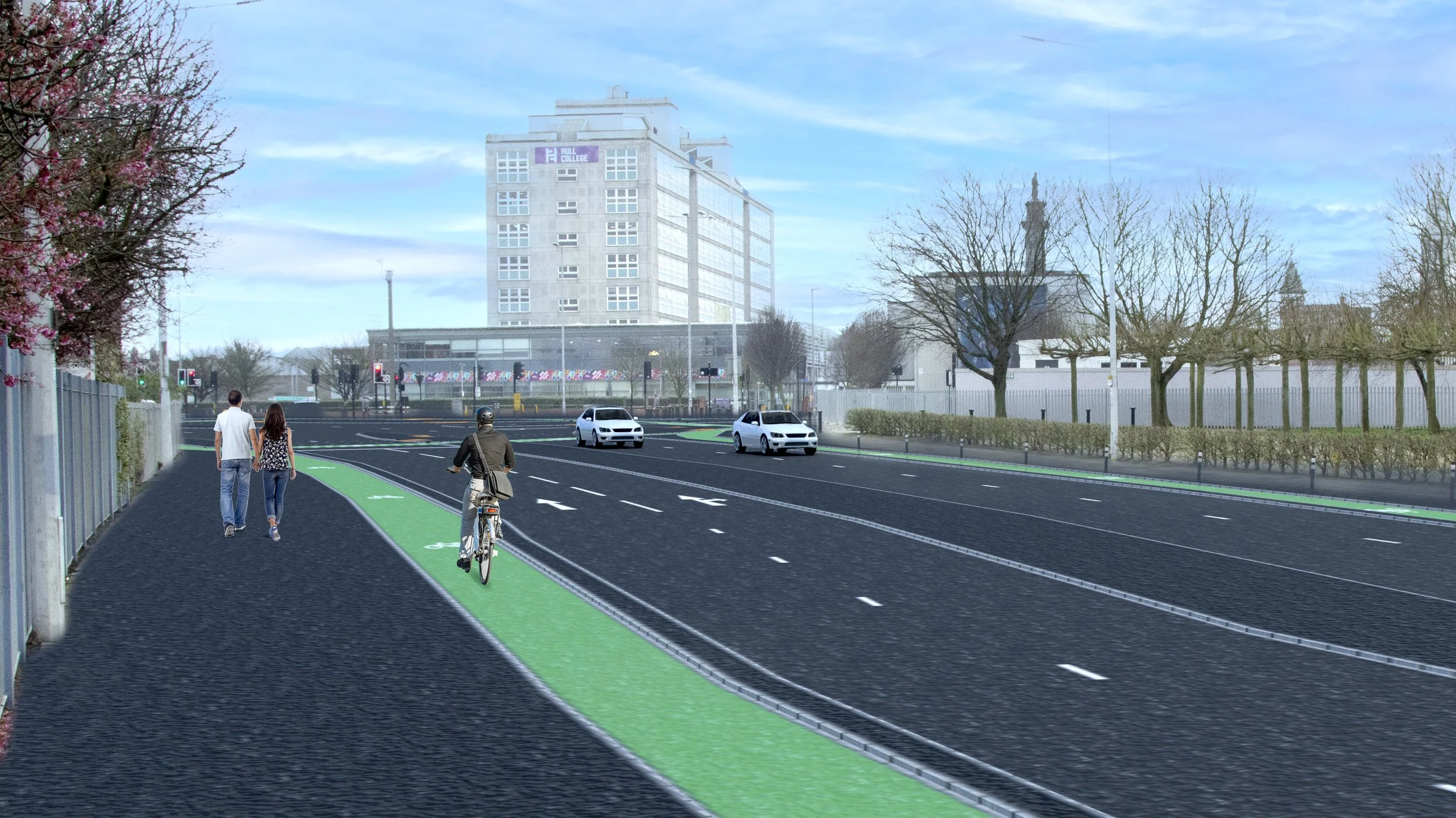 Freetown Way: Next phase of work to begin