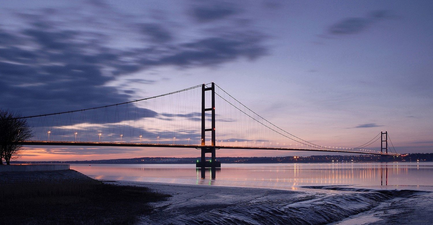 Humber Bridge to be toll booth-free — The Hull Story