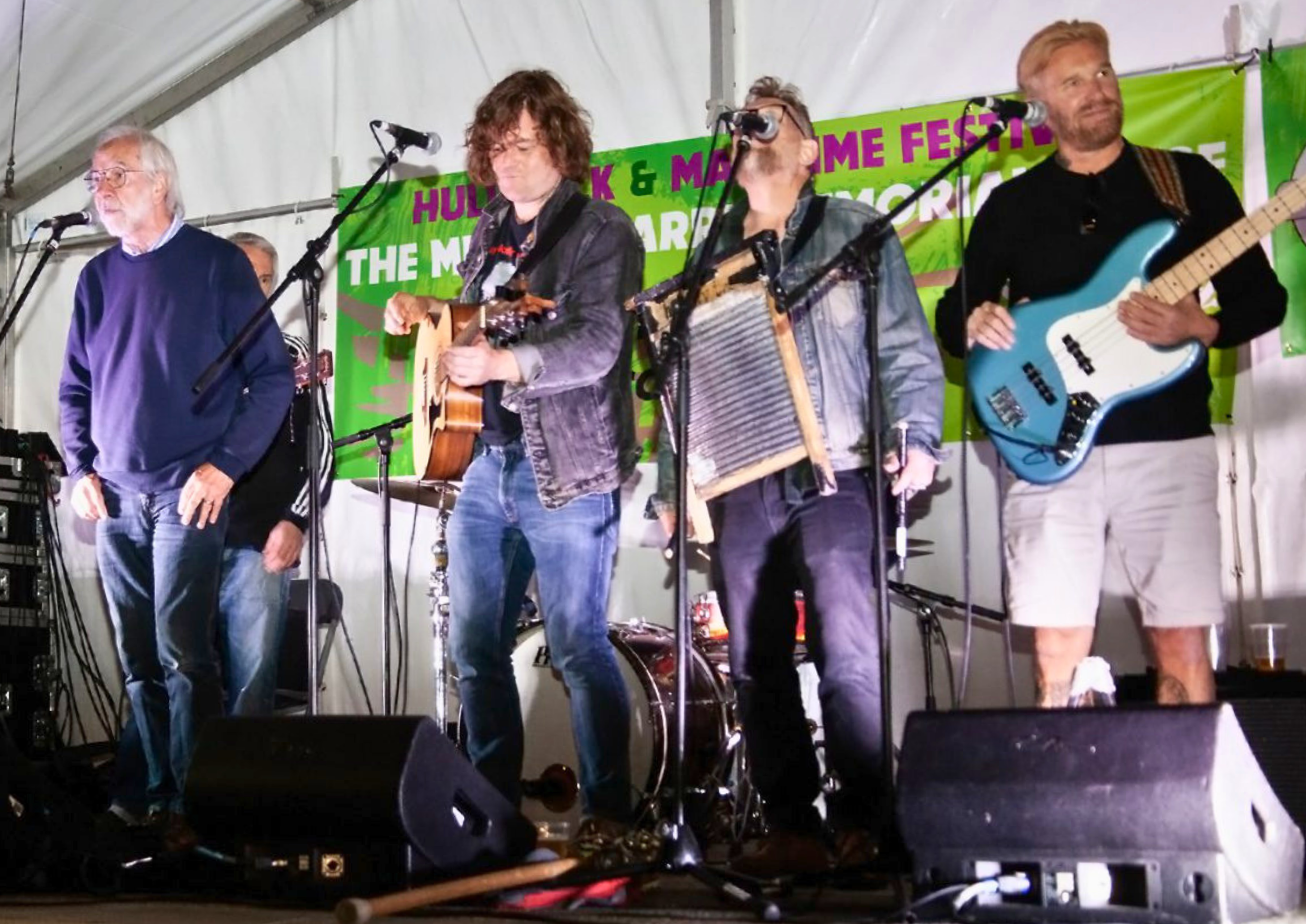 The sound of the city: July’s live music highlights
