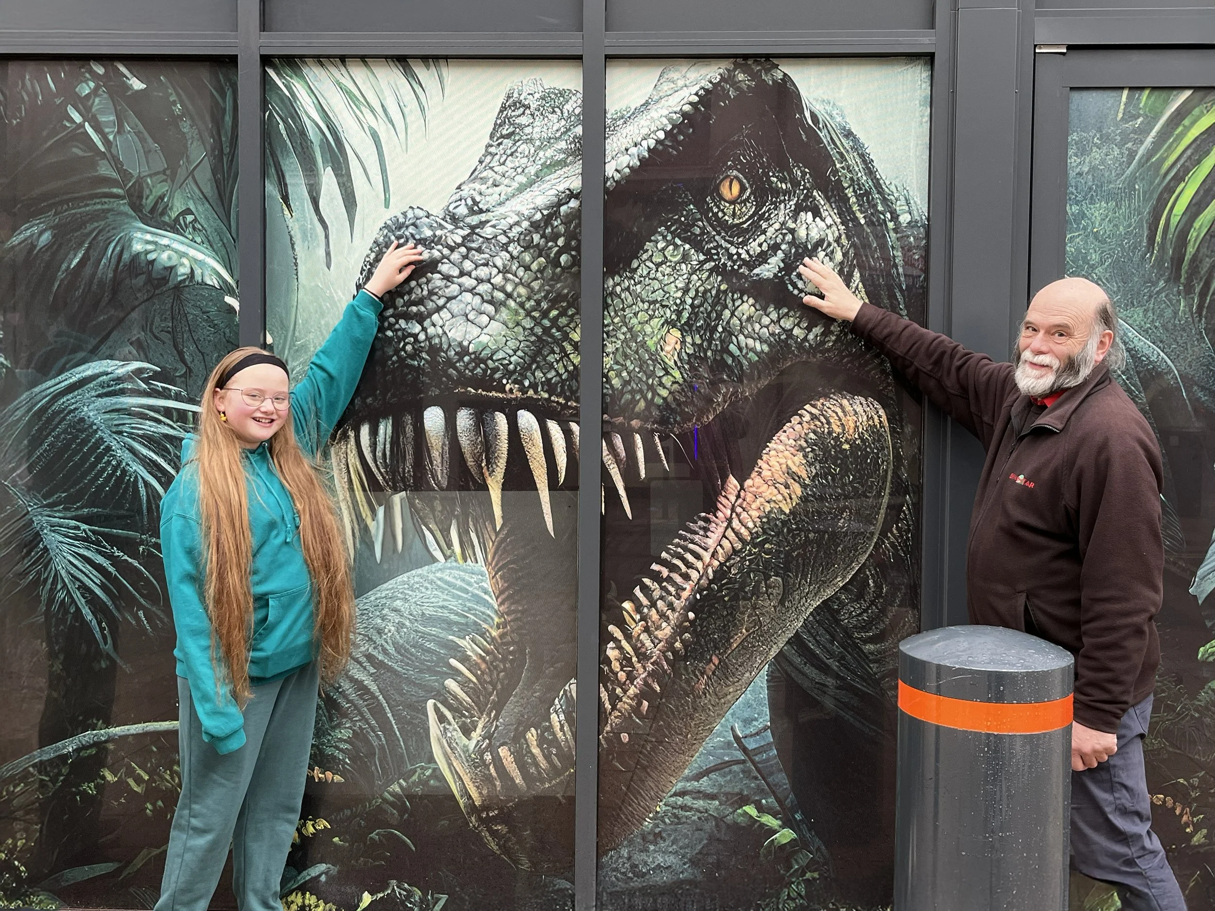 Young designers wanted for Dinostar exhibition