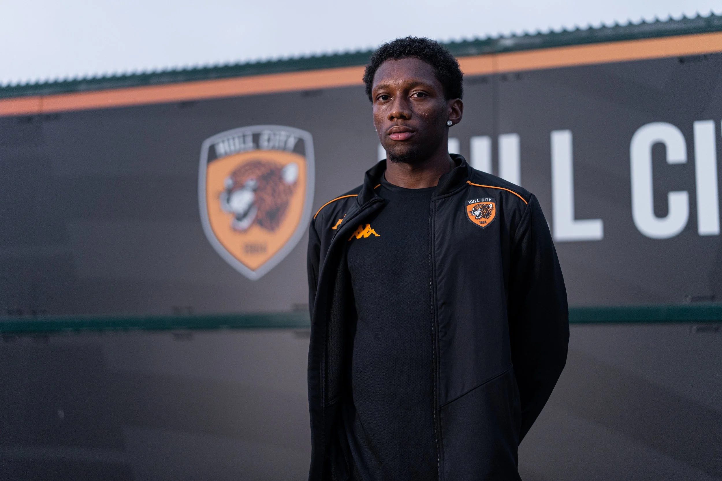 Hull City boost promotion hopes with deadline day signing of Jaden
