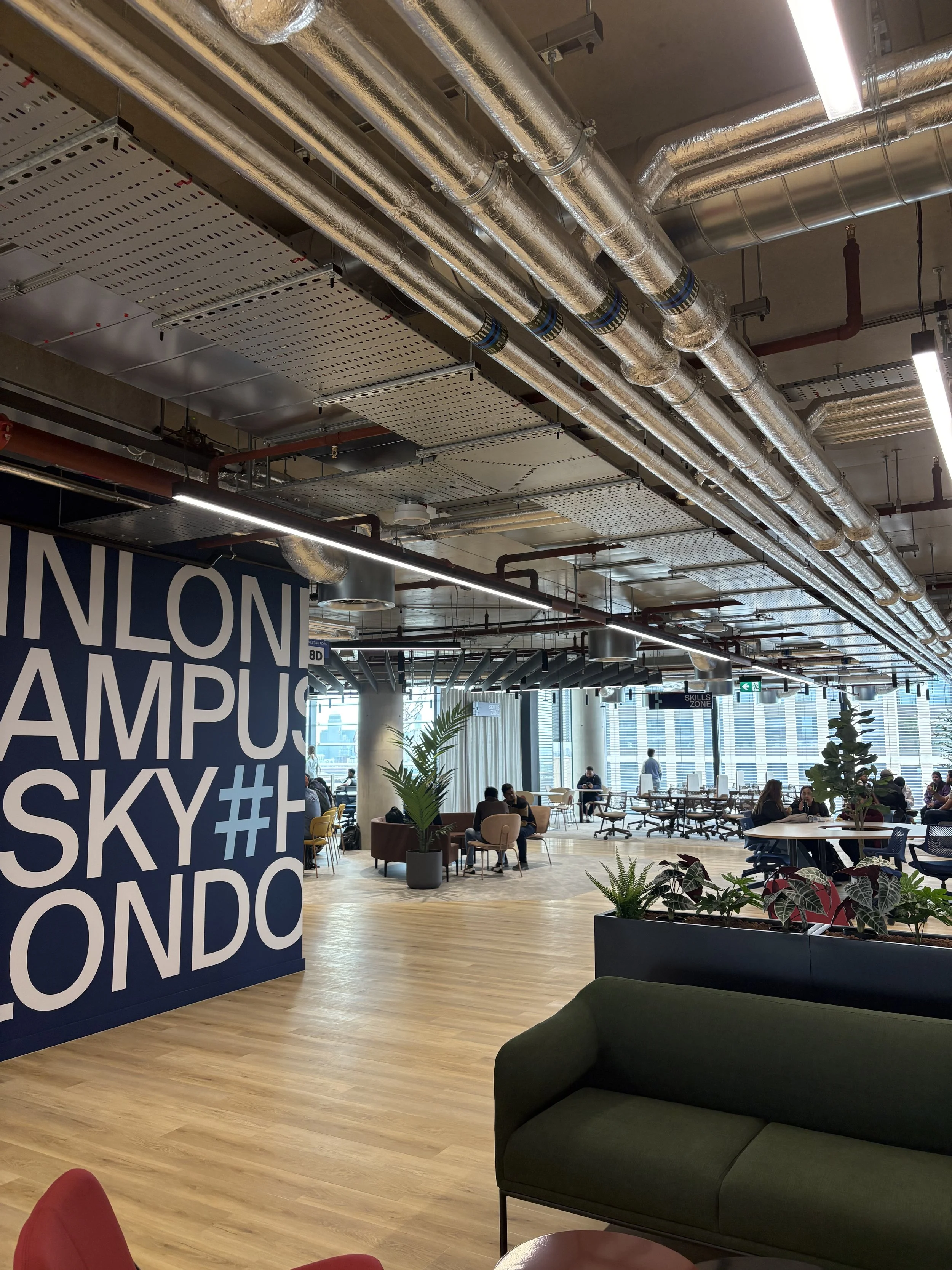 Hull University welcomes first students to new London campus