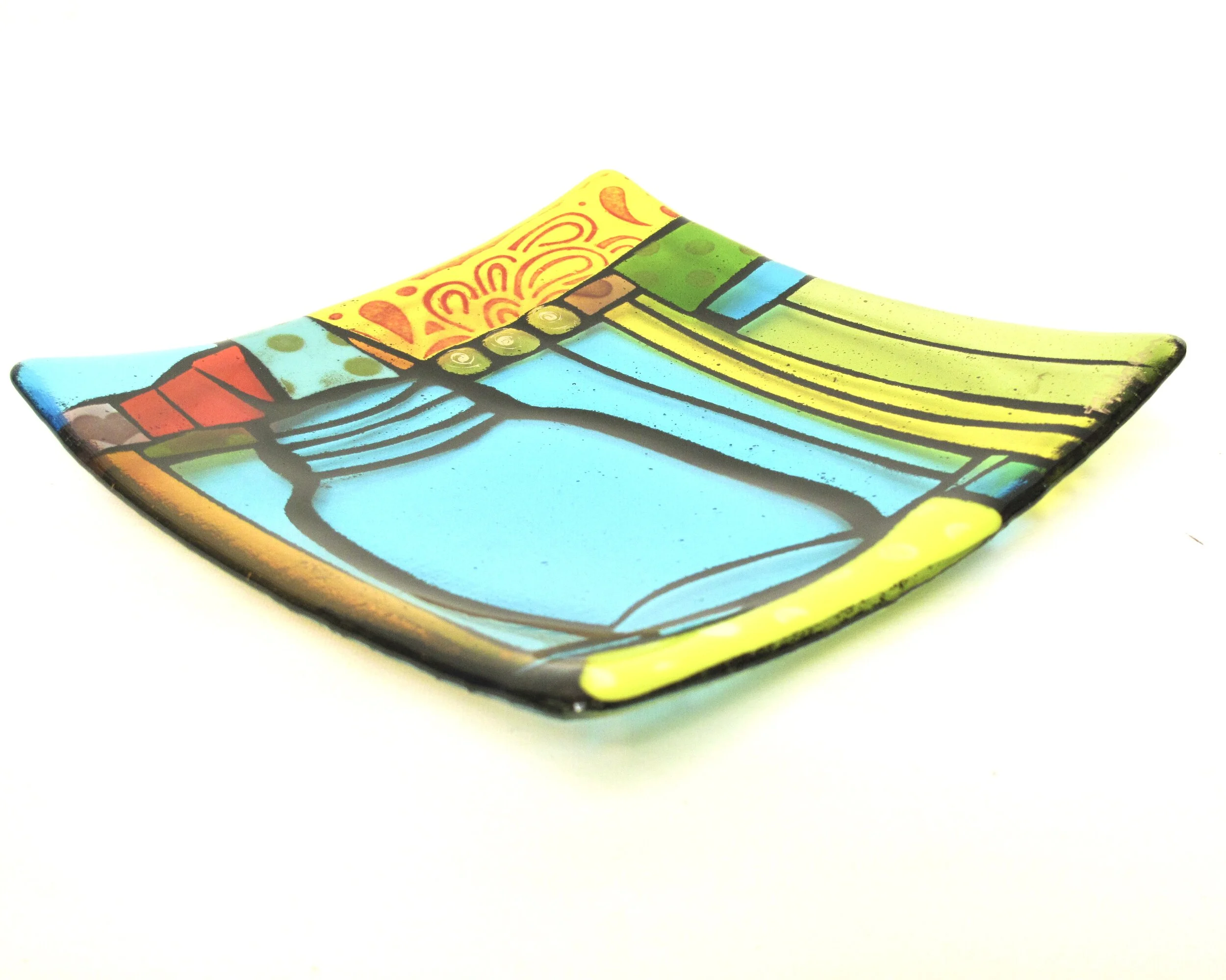 Glass Art Online Store — Tammy Hudgeon