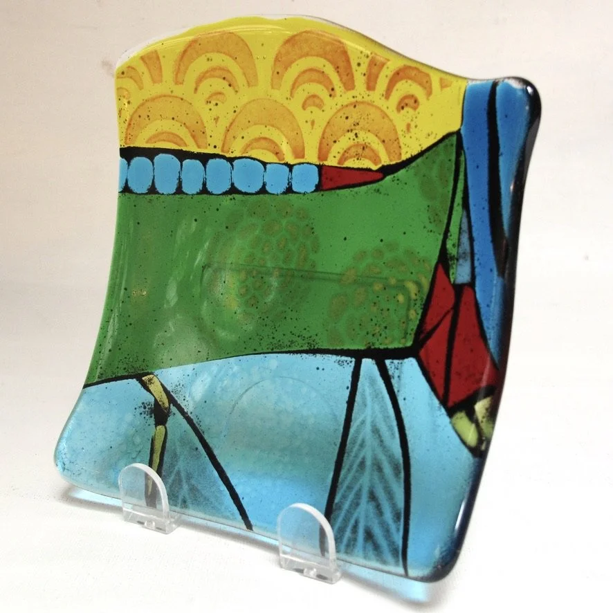 Glass Art Online Store — Tammy Hudgeon