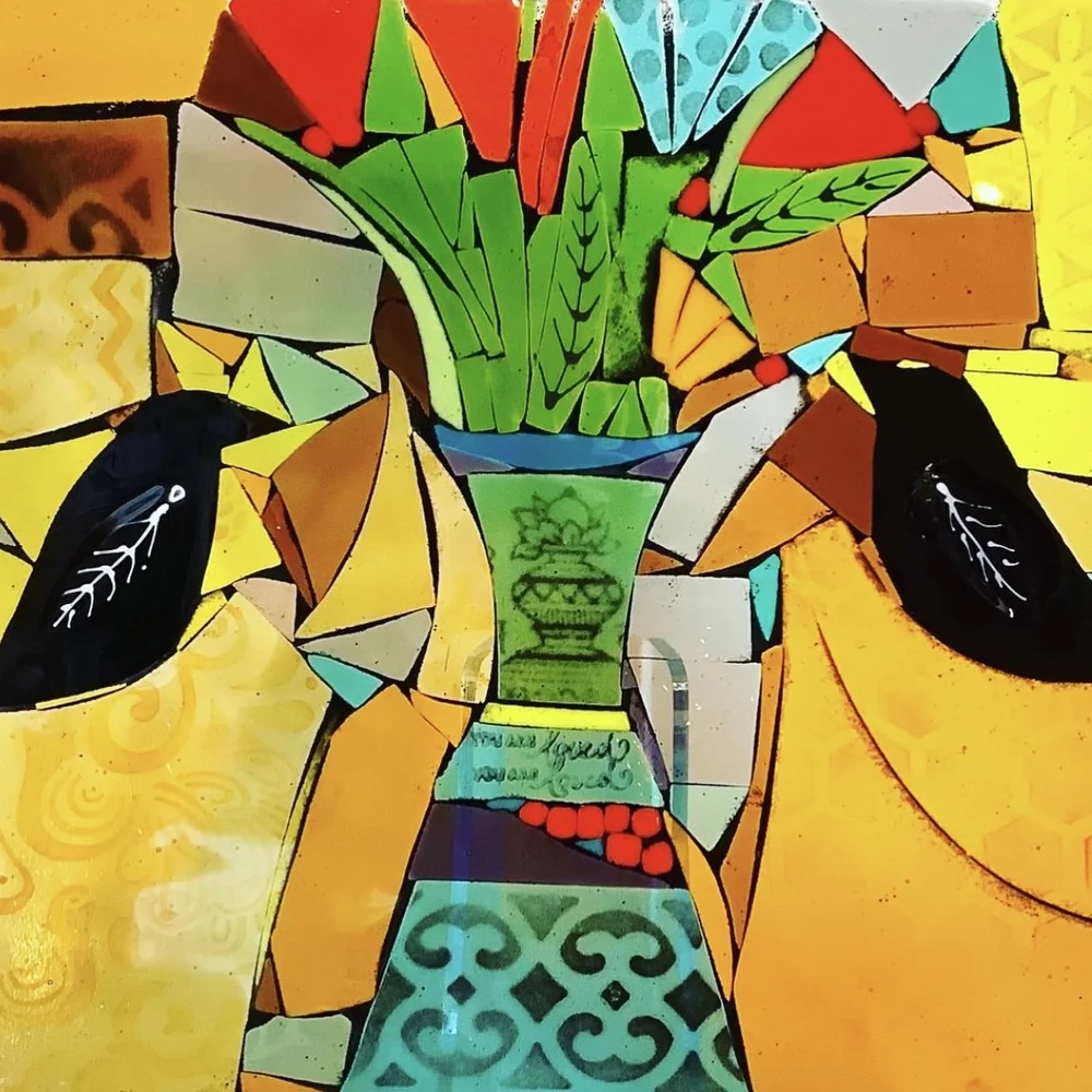 Glass Art Online Store — Tammy Hudgeon