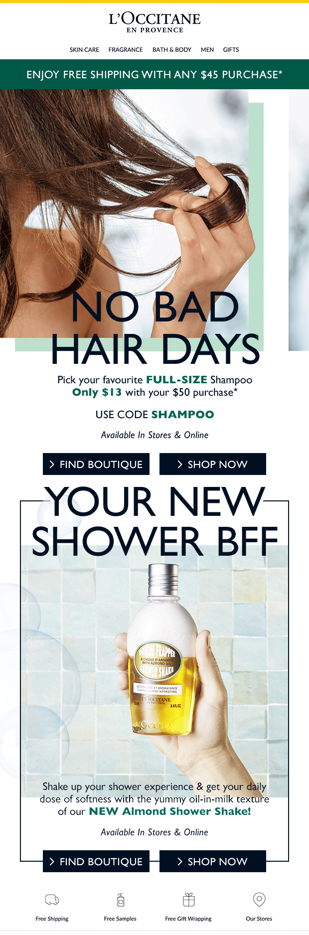 * Click to enlarge *
Animated gif effectively demonstrates how the new product transforms with a shaking motion.