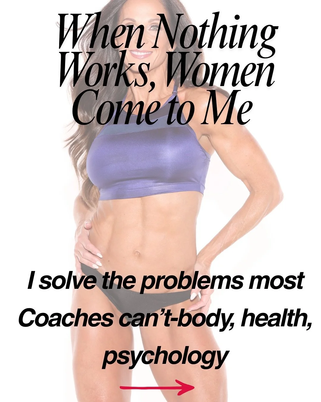 THIS IS YOUR 🚩🚩🚩🚩BECOME UNBREAKABLE.

Life will test you over &amp; over...
Stress. Hormones. Illness. Setbacks.
But strength isn&rsquo;t about avoiding adversity, it&rsquo;s about building yourself so powerfully that you NEVER BREAK AGAIN!!!!

T