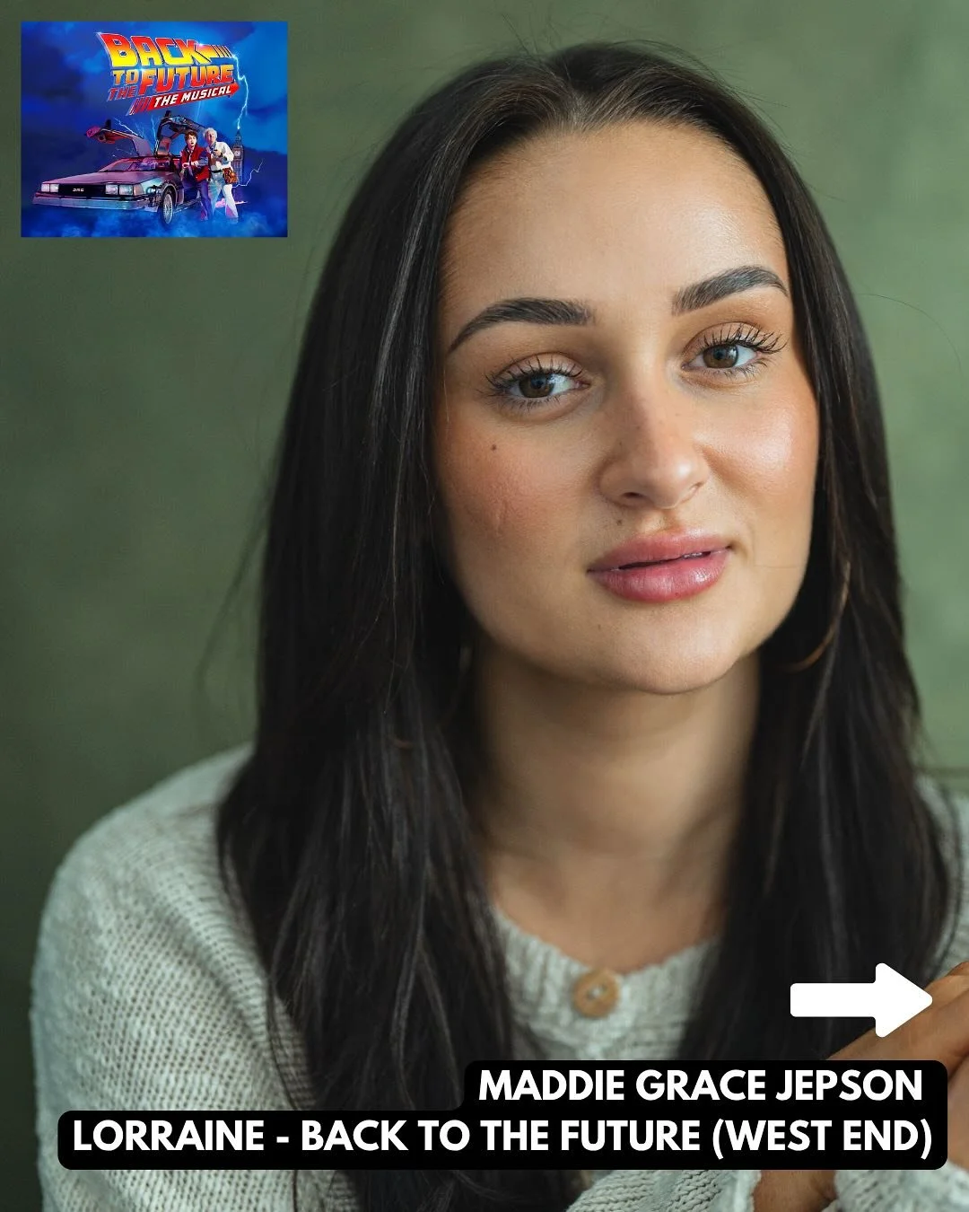 TESTIMONIAL: Maddie Grace Jepson  &ldquo;In the 10 years I have worked under Hannah&rsquo;s guidance, she has been nothing but an absolute angel. She has done so much for me and my career. Without her teaching, advice and knowledge I wouldn&rsquo;t h