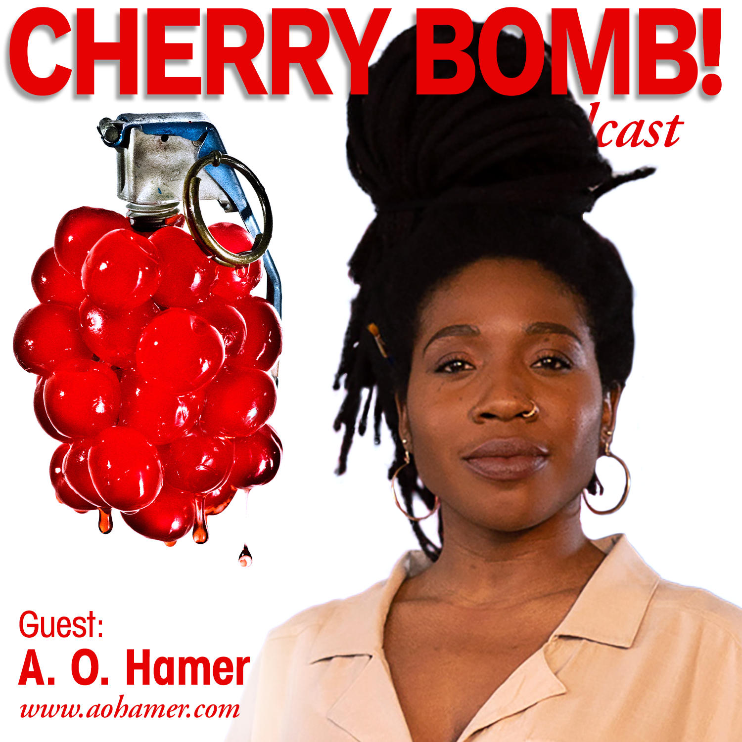 Aramis Hamer is Making Changes episode artwork